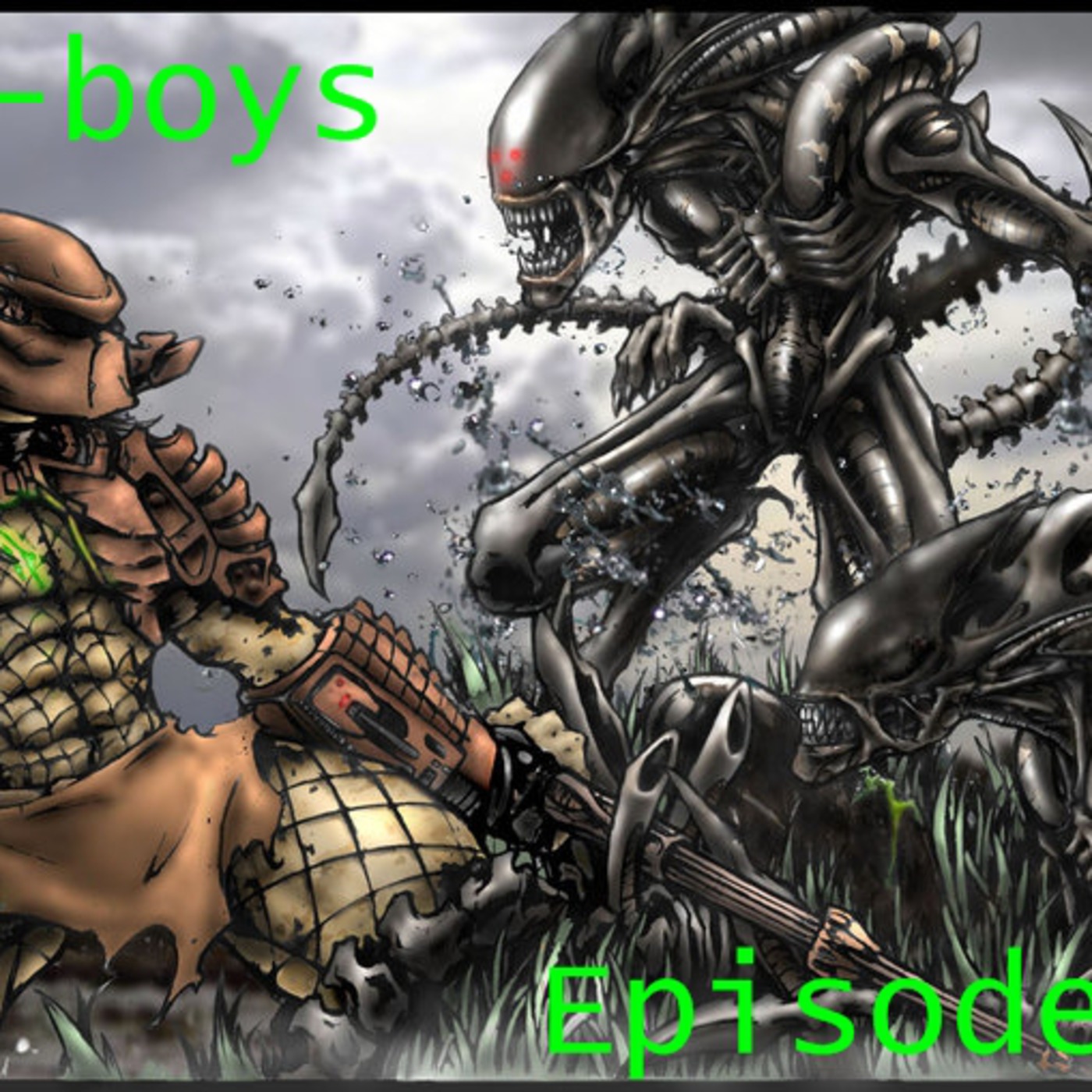 Bit-Boys Podcast