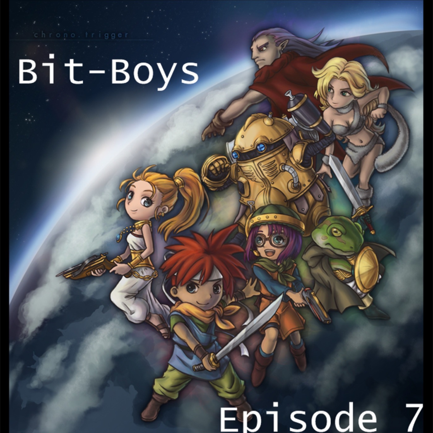 Bit-Boys Podcast