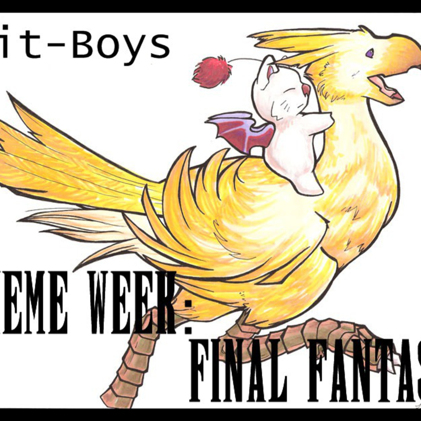Bit-Boys Podcast