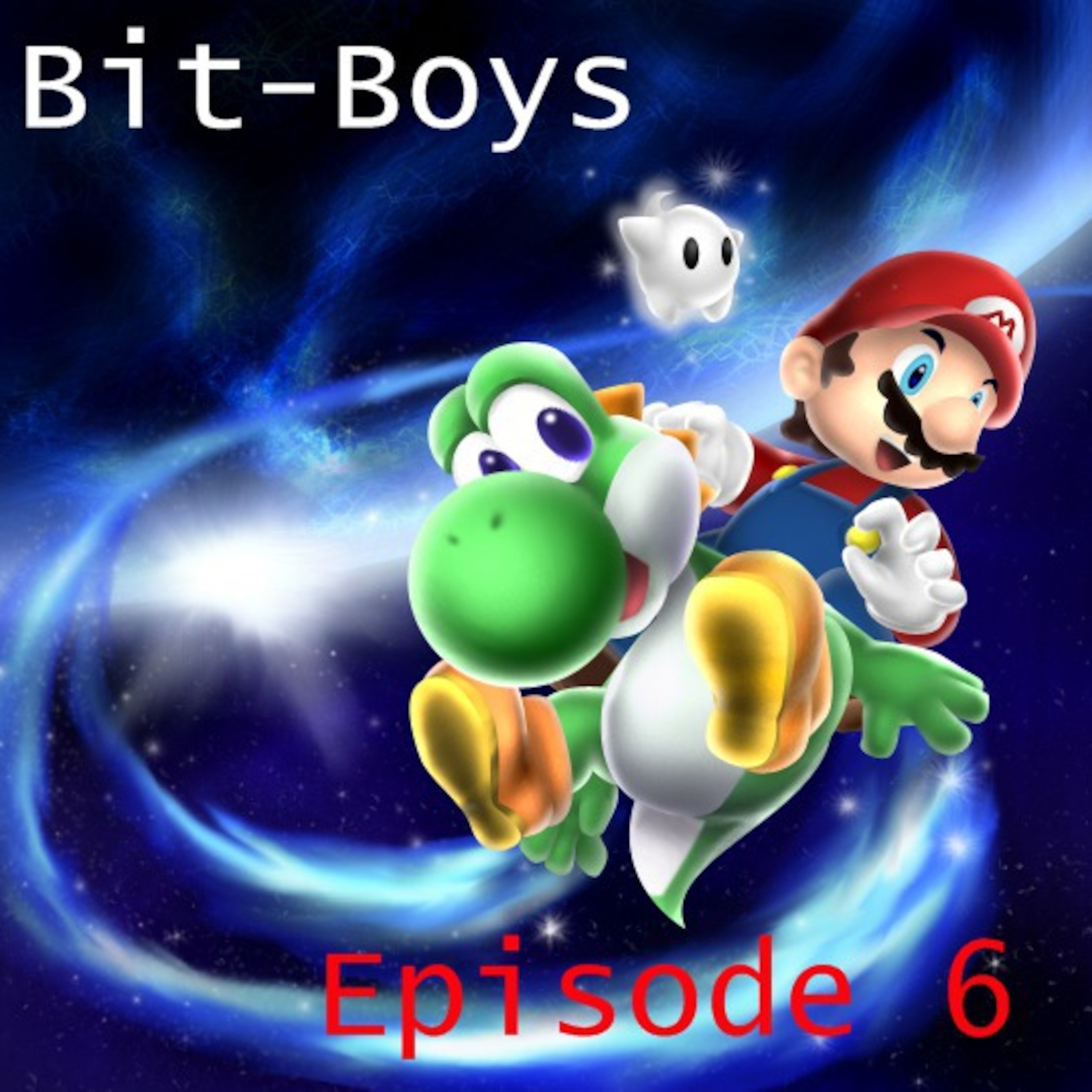 Bit-Boys Podcast