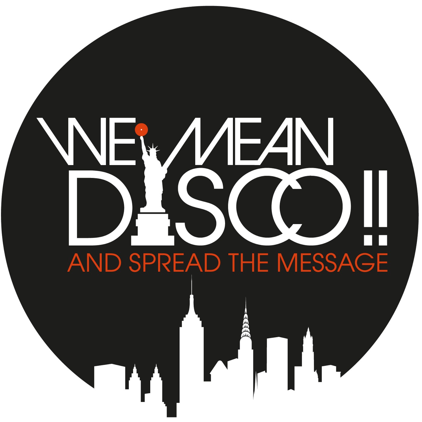 WE MEAN DISCO!!'s Podcast