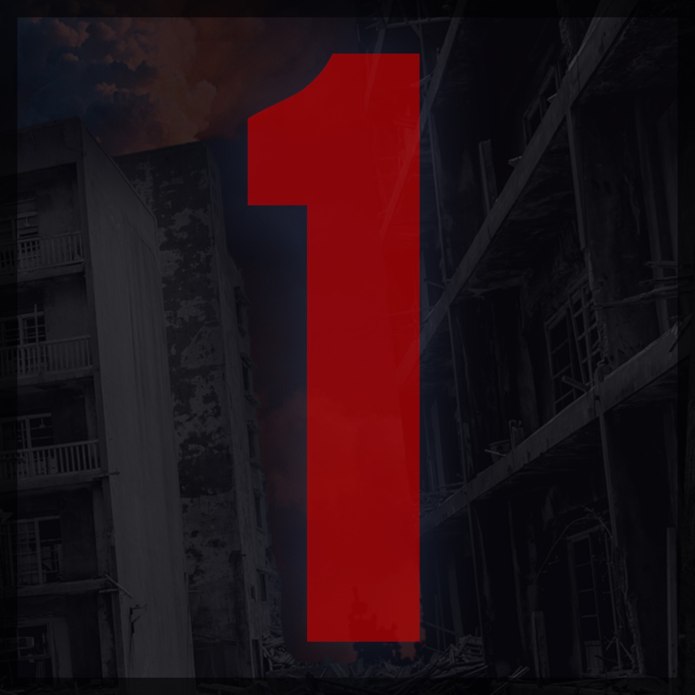 Siege Radio Ep 1 - There is a war outside my window.