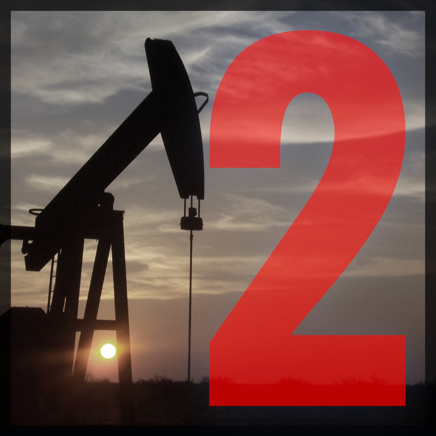 Siege Radio Ep 2 - Blood + Oil