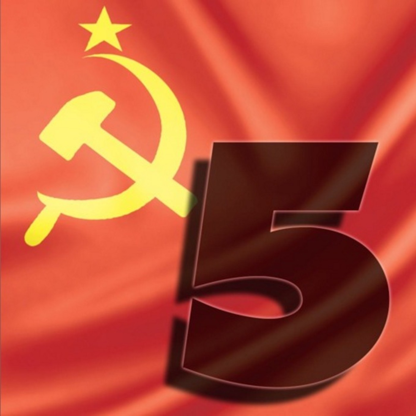 Siege Radio Ep 5 - The Crimson Flag