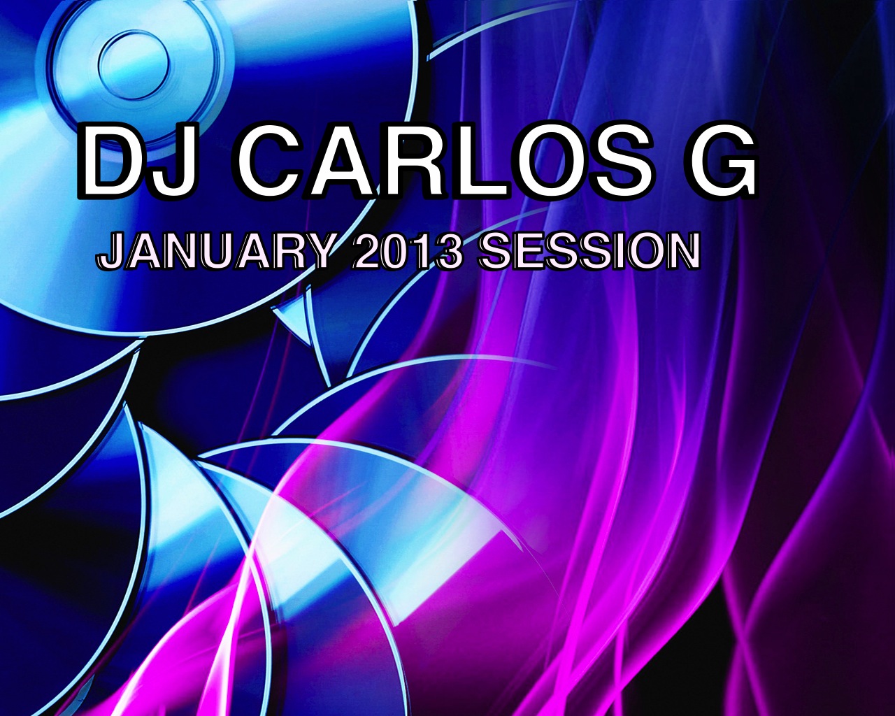 January 2013 Session (Live At Discotekka Miami) Part 1 - Episode 1
