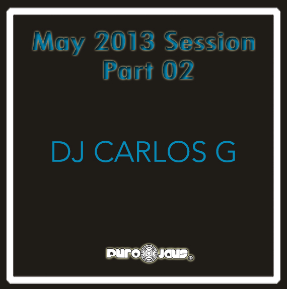 May 2013 Session Part 2 - Episode 10
