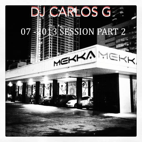 July Session 2013 (Part 2) Episode 14