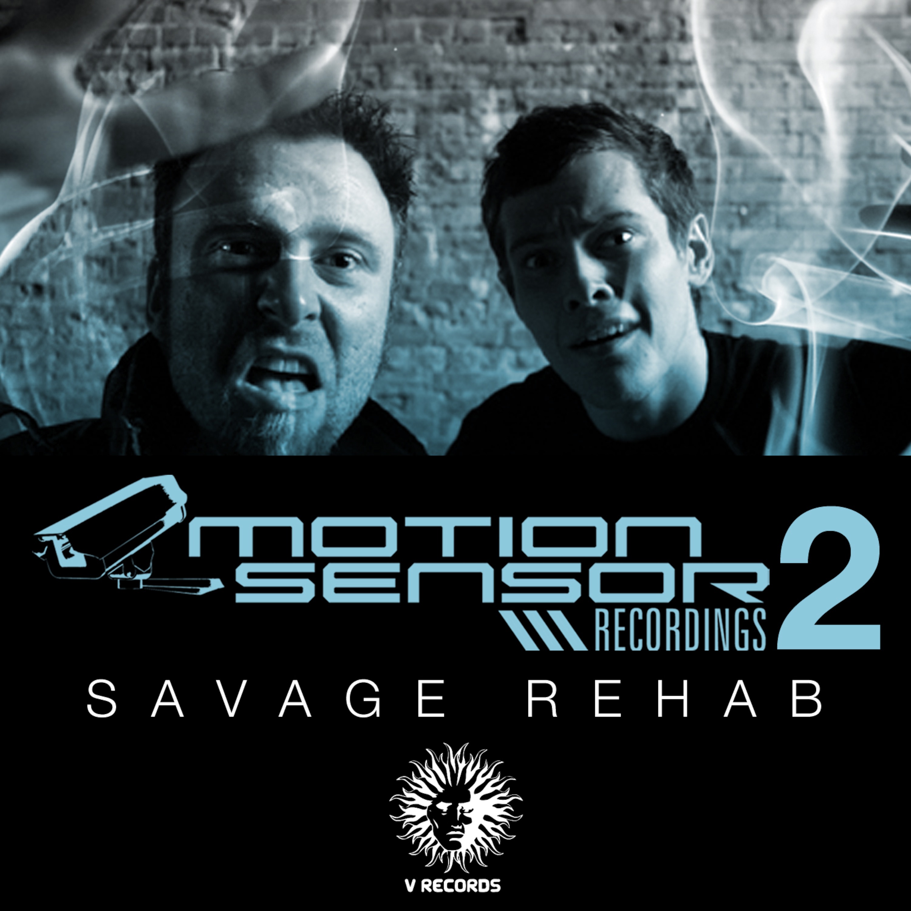 MOTION SENSOR PODCAST 2 - SAVAGE REHAB episode artwork