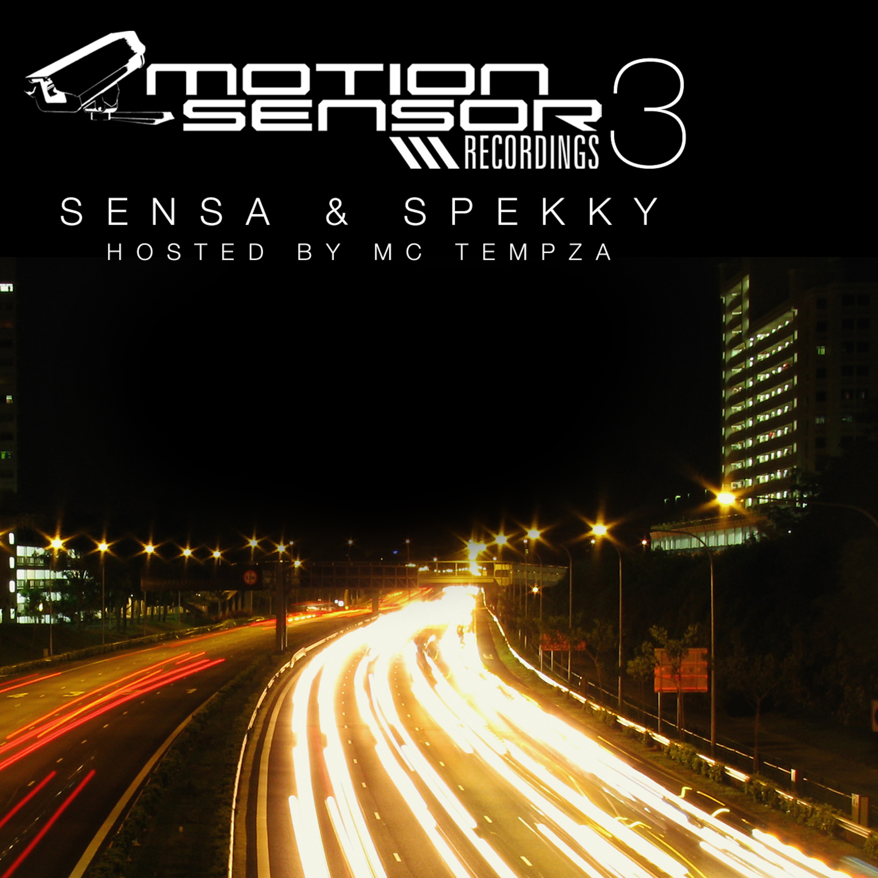 Motion Sensor 3