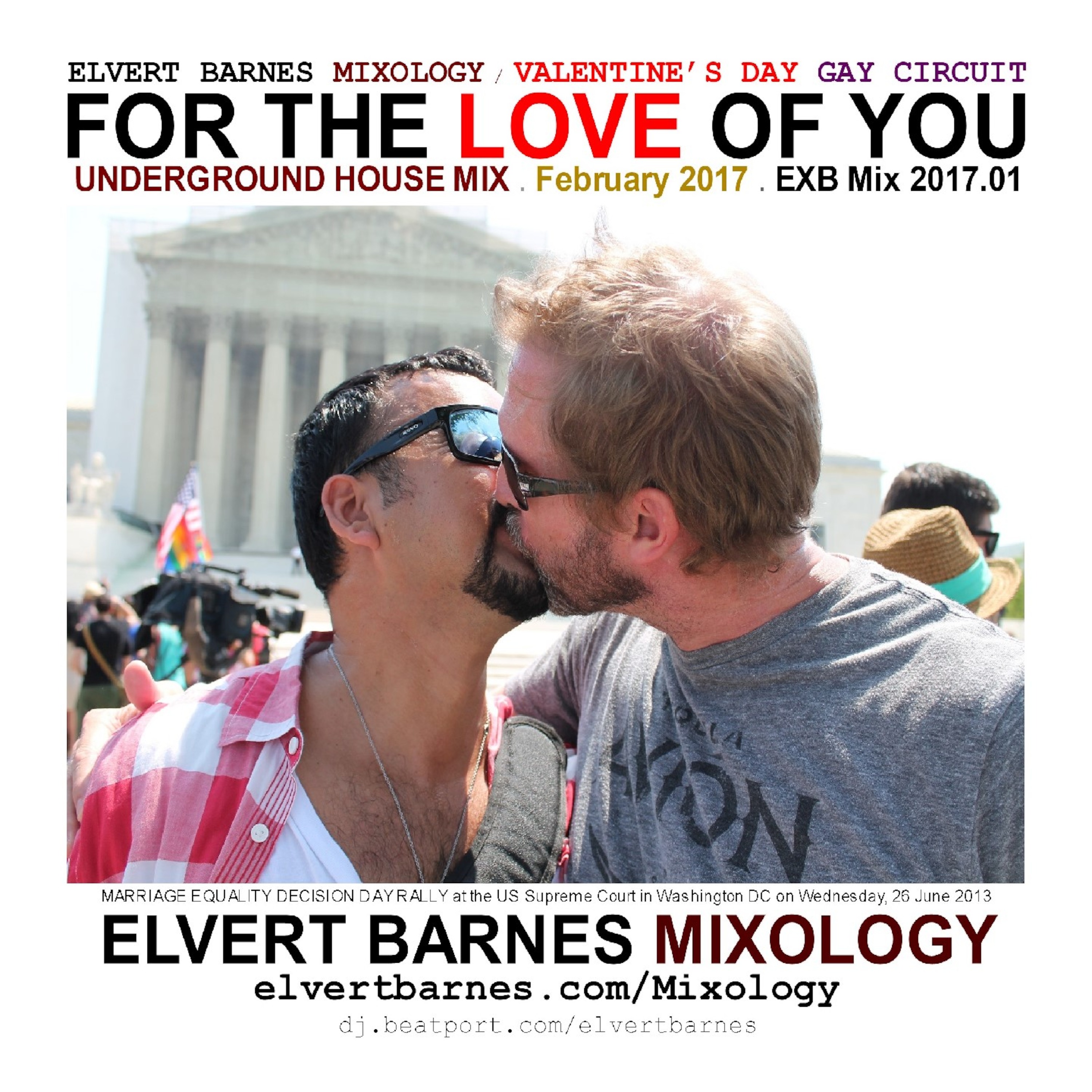 Elvert Barnes MIXOLOGY