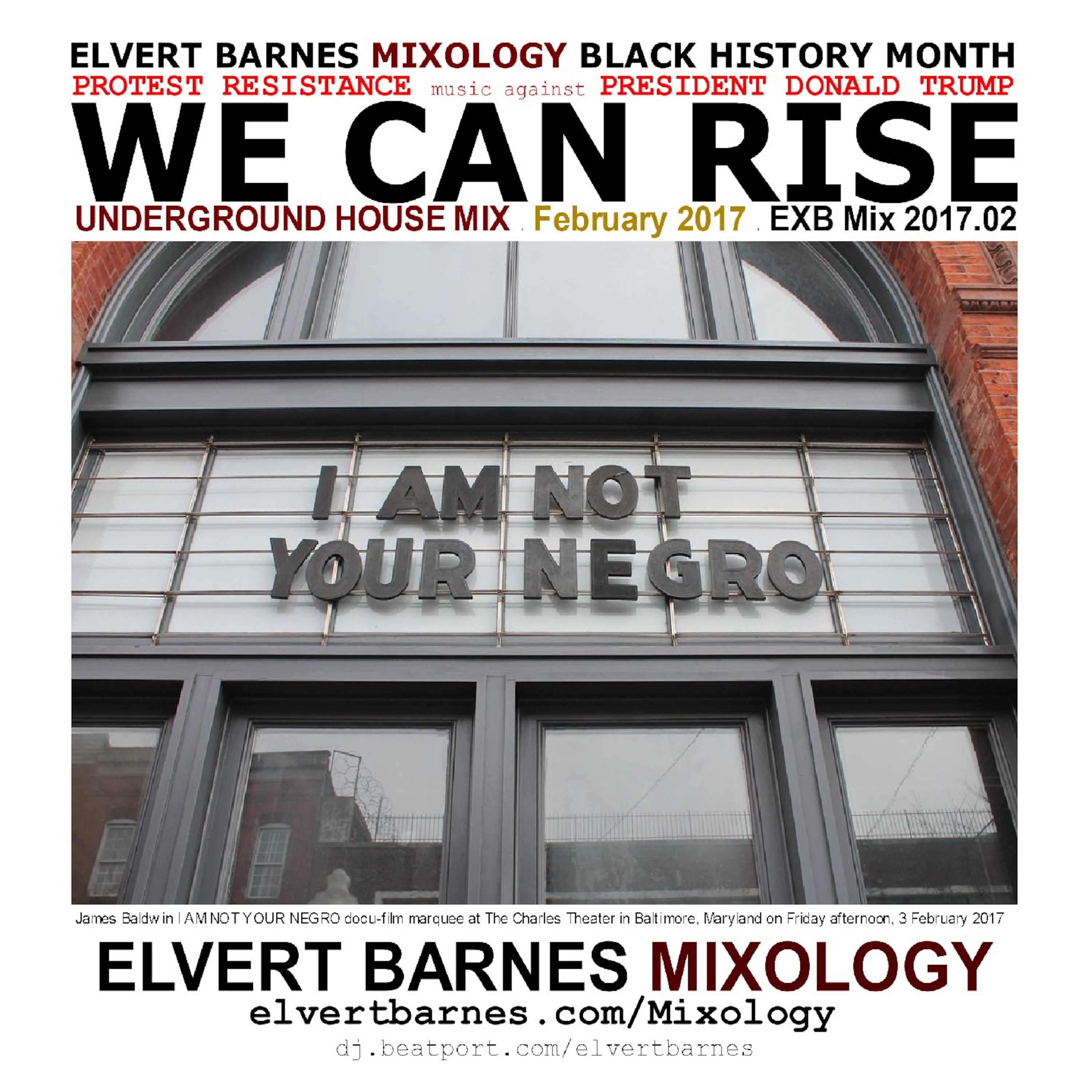Elvert Barnes MIXOLOGY