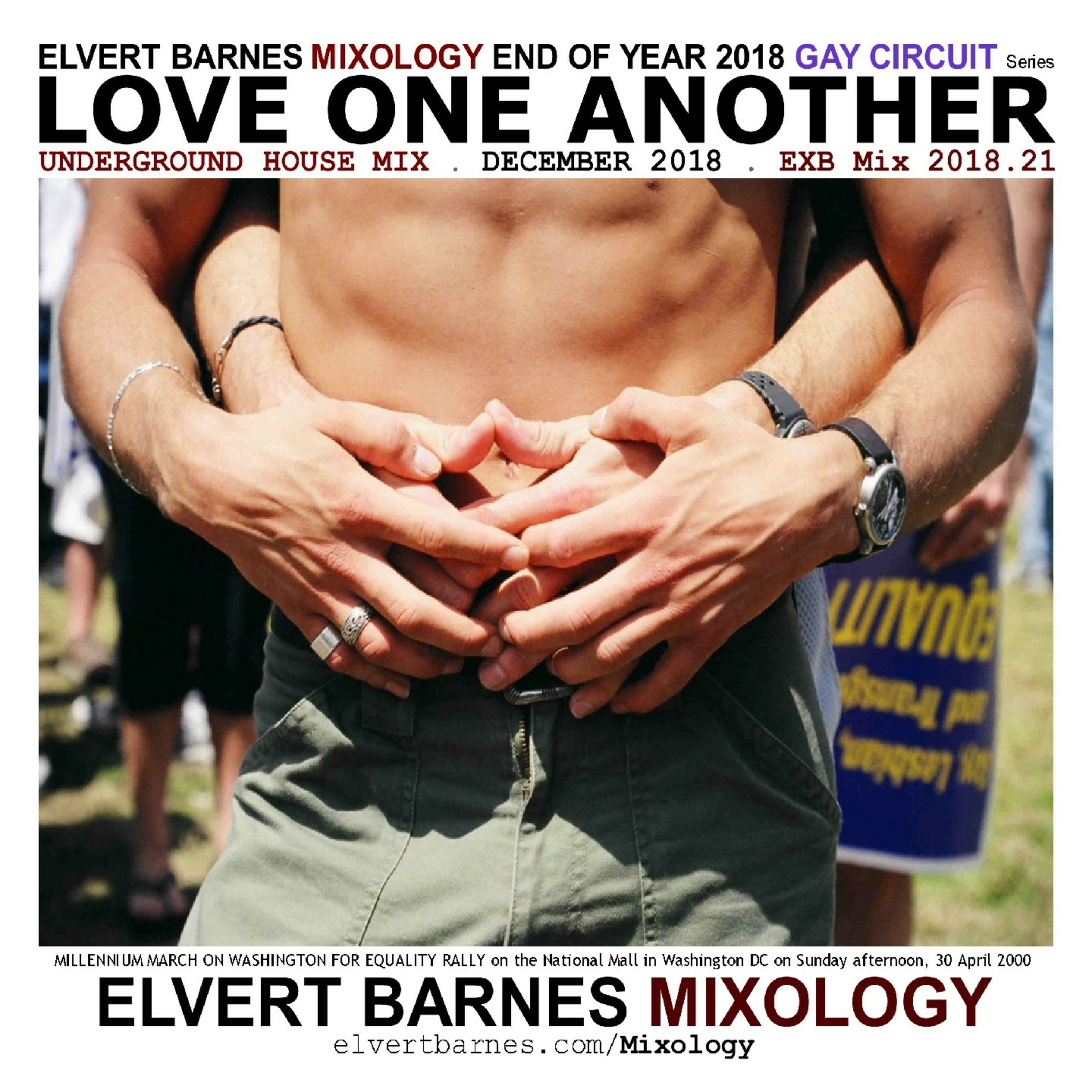 Elvert Barnes MIXOLOGY