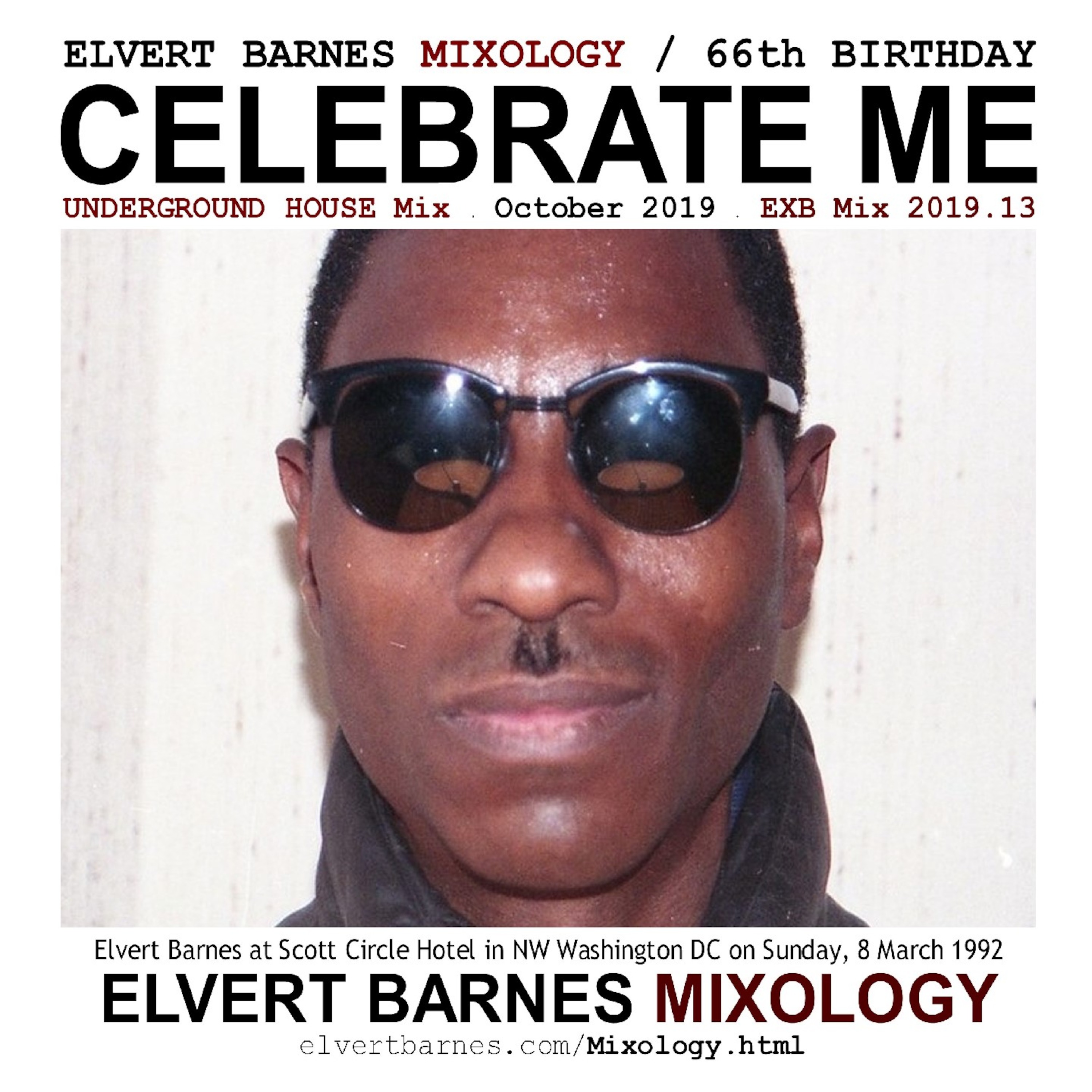 Elvert Barnes MIXOLOGY