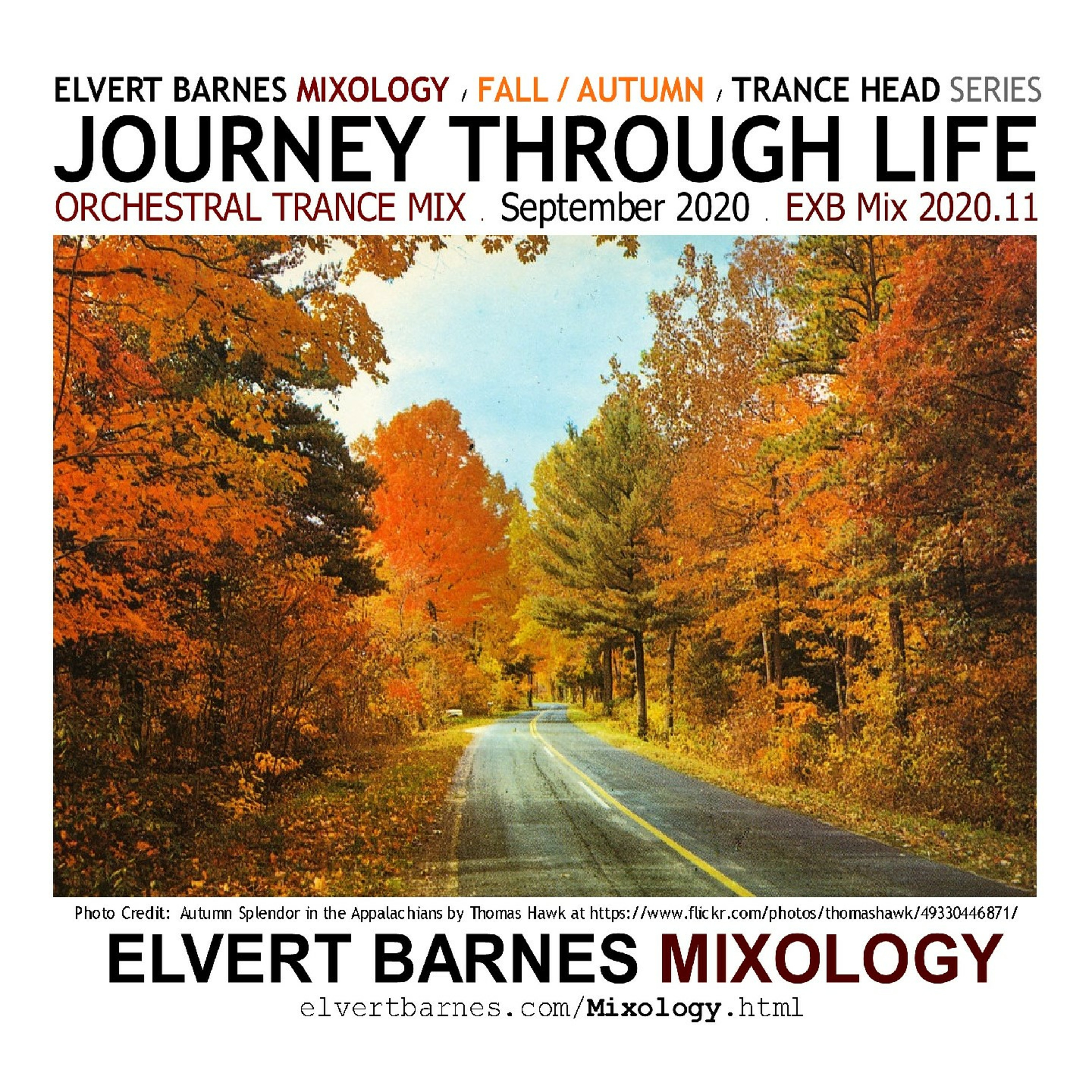 Elvert Barnes MIXOLOGY