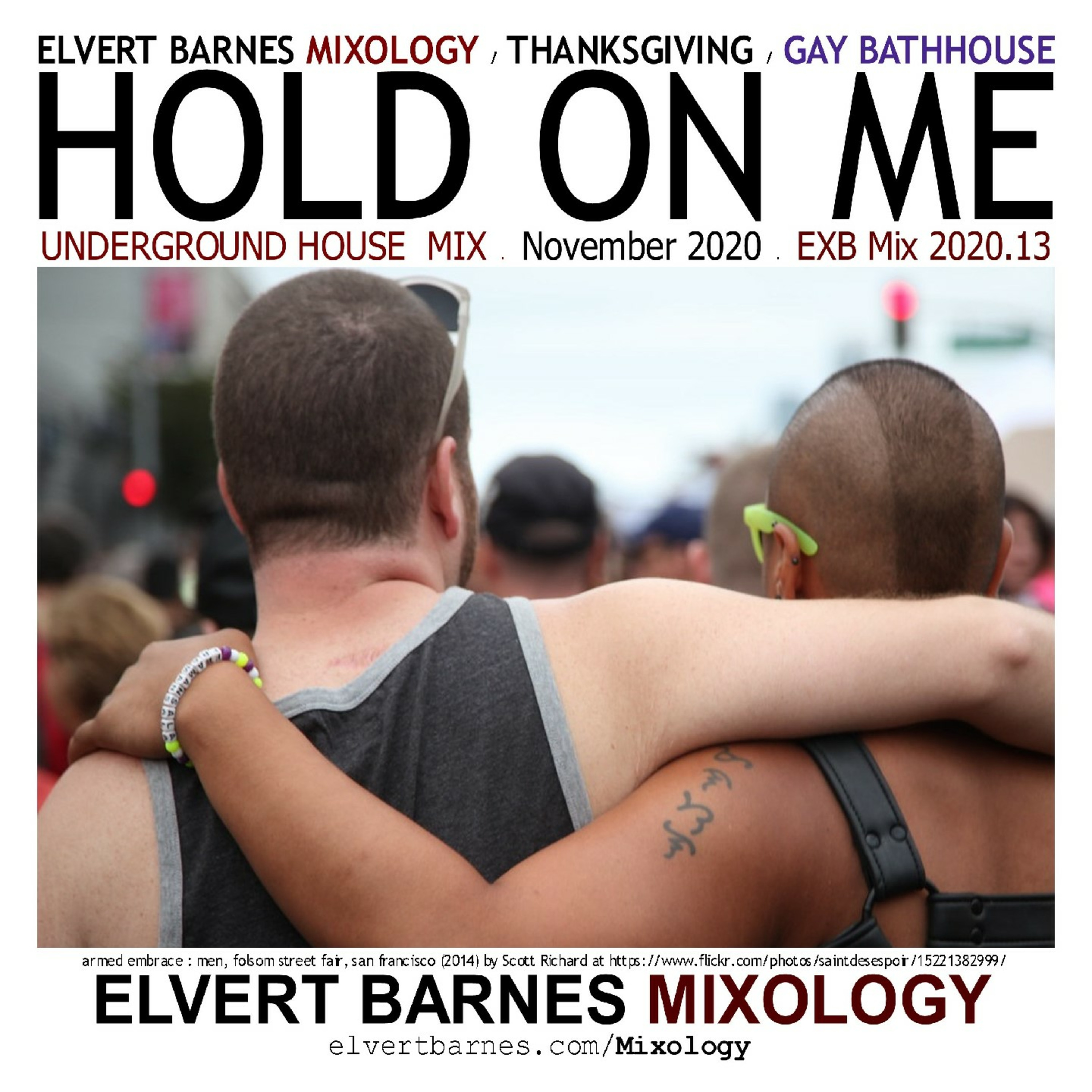 Elvert Barnes MIXOLOGY