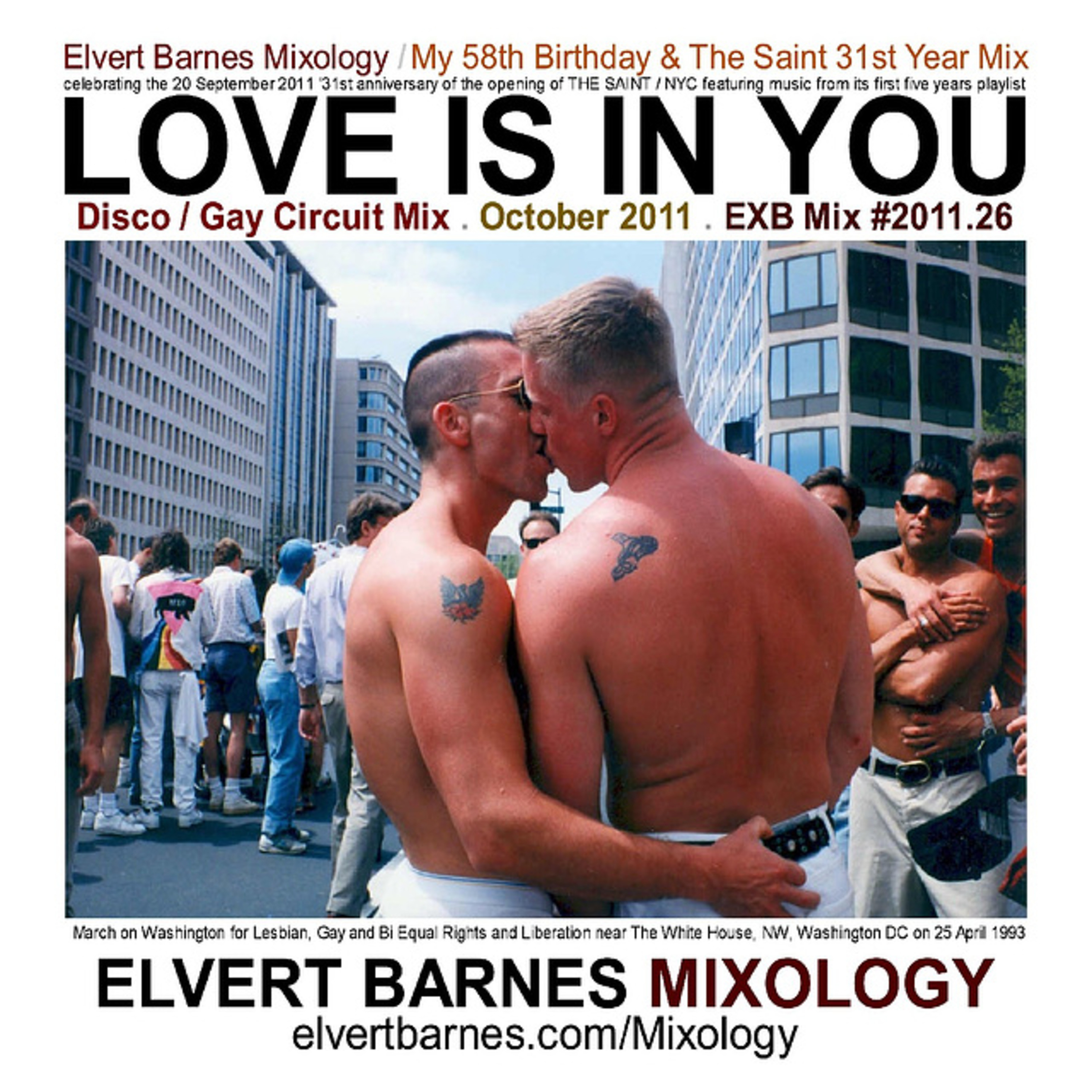Elvert Barnes MIXOLOGY