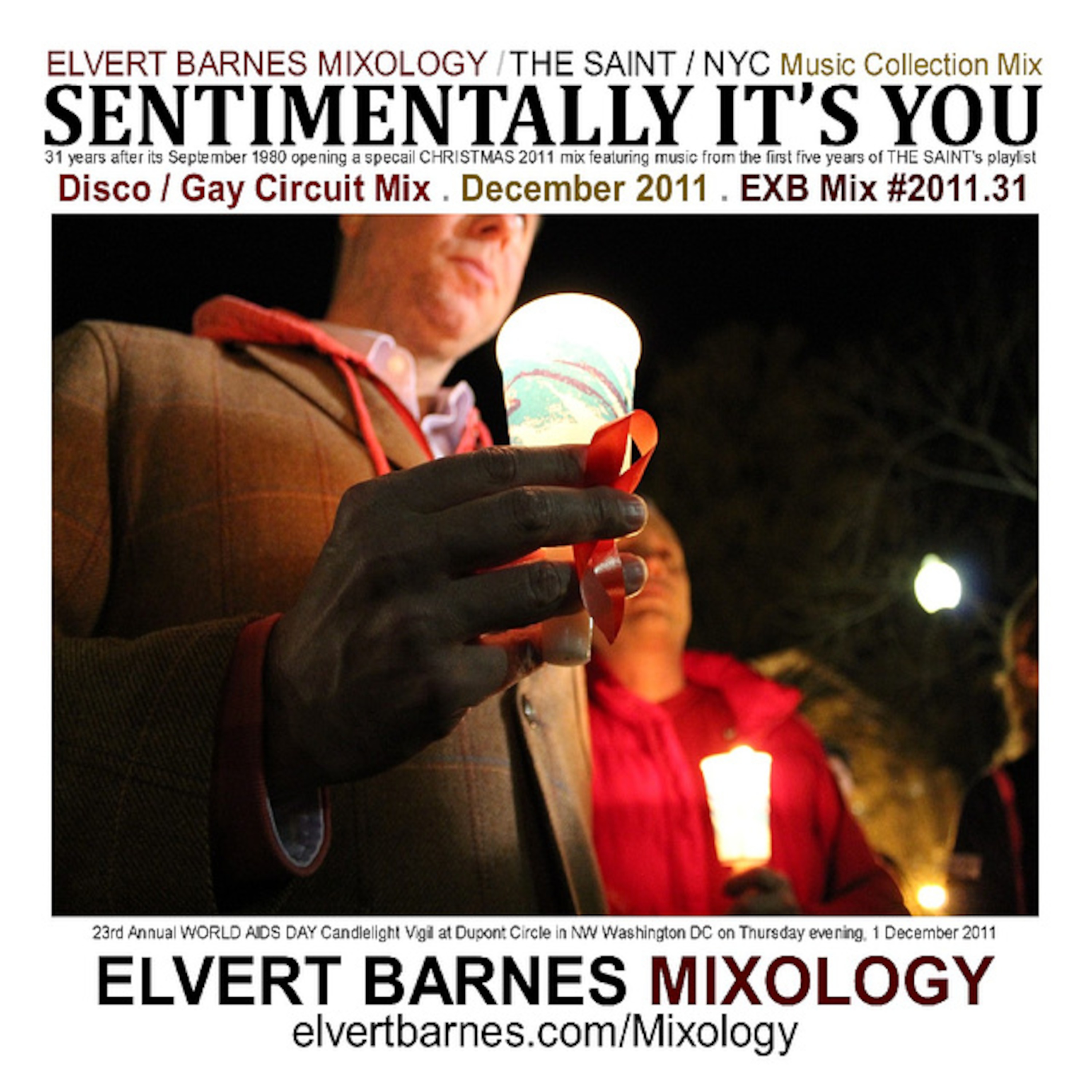 Elvert Barnes MIXOLOGY