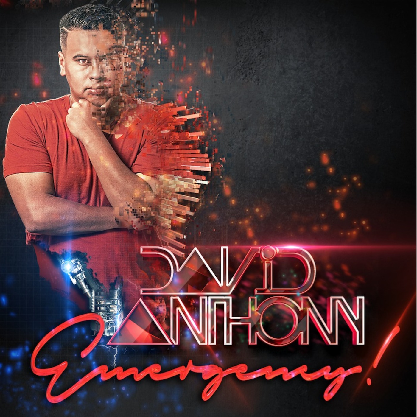 David Anthony Podcast