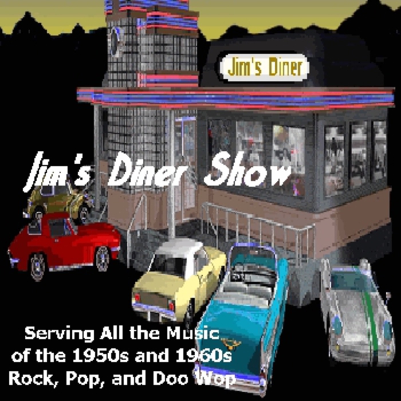 Jim's Diner