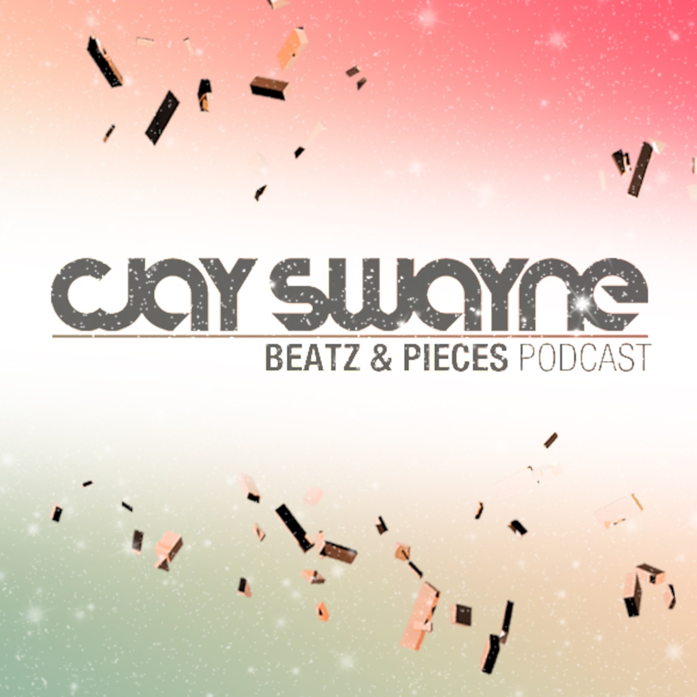 CJay Swayne's Beatz & Pieces Podcast