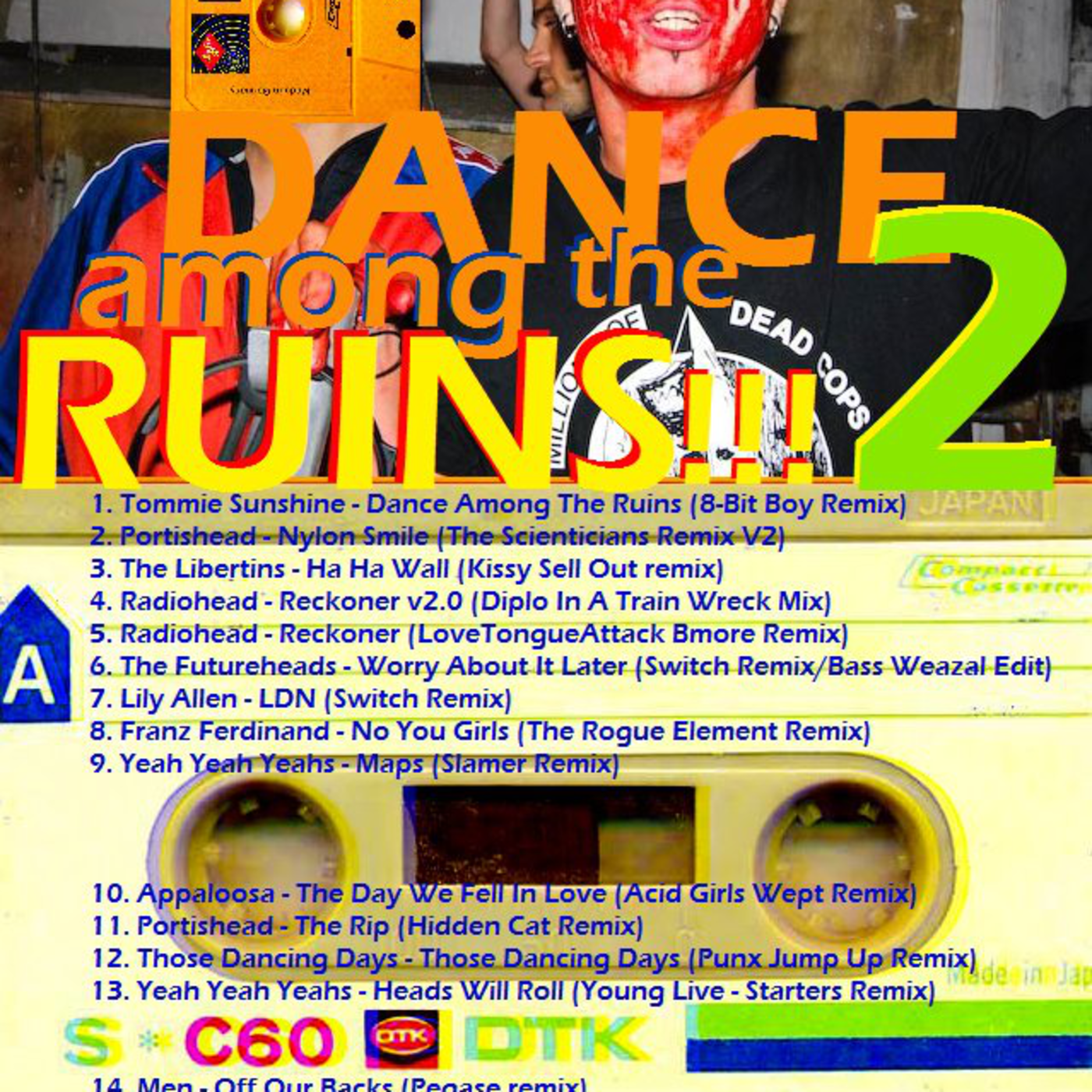 DANCE Among The RUINS!!! 2 episode artwork