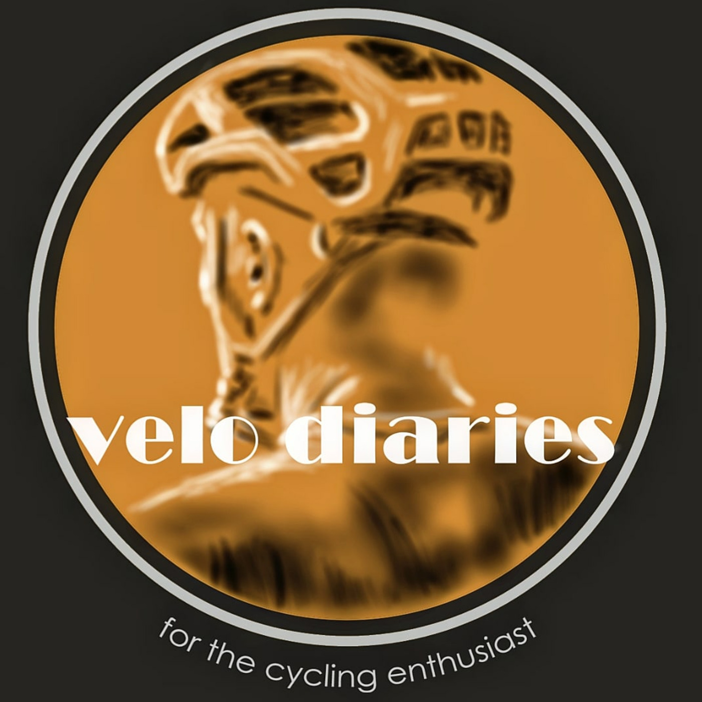 velo diaries podcast artwork