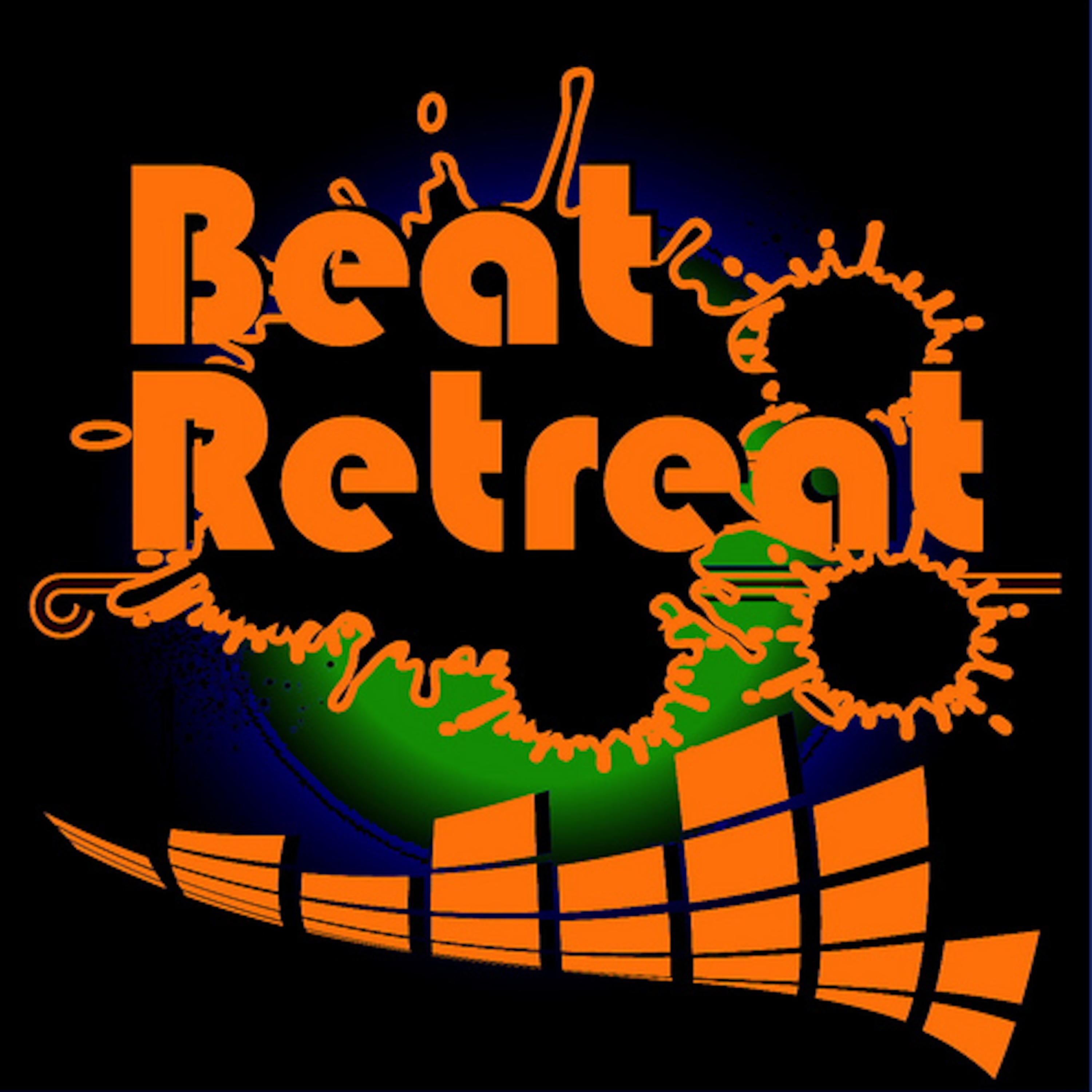 Beat Retreat Global Dance Project podcast artwork
