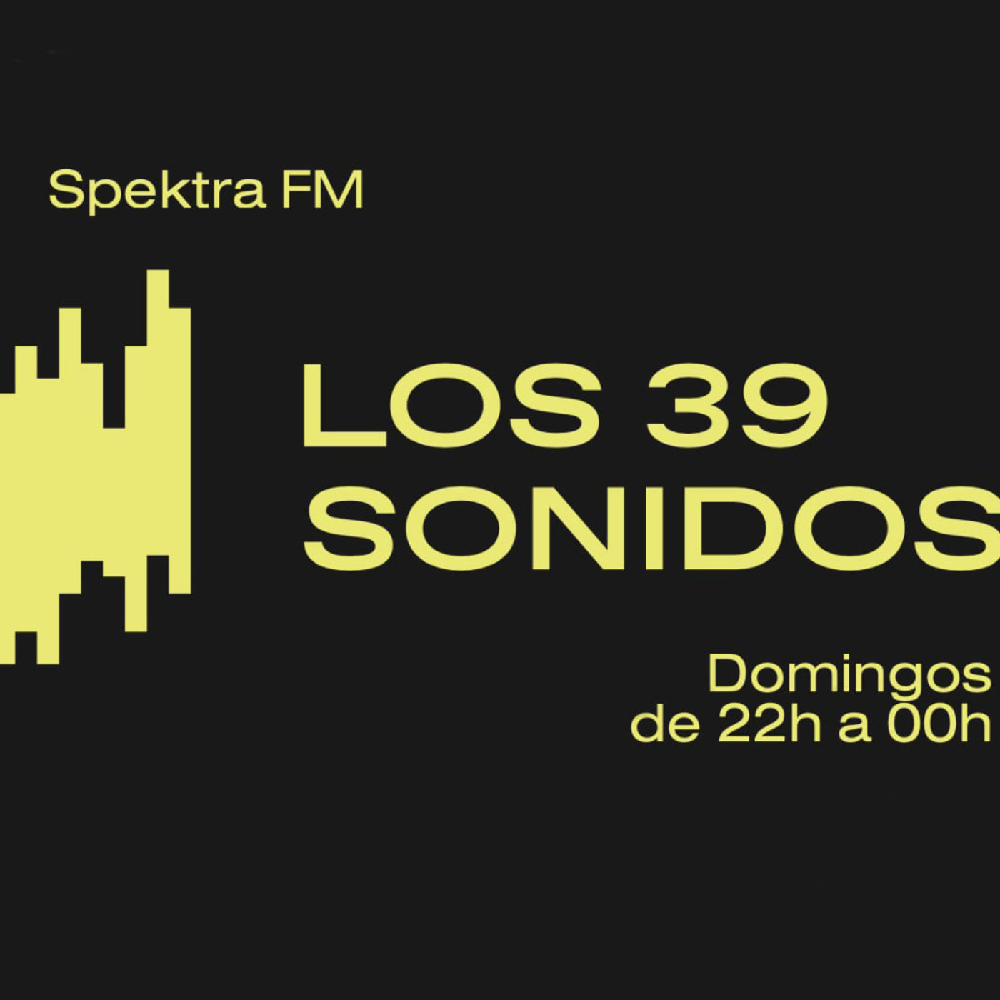 Los 39 Sonidos Podcast