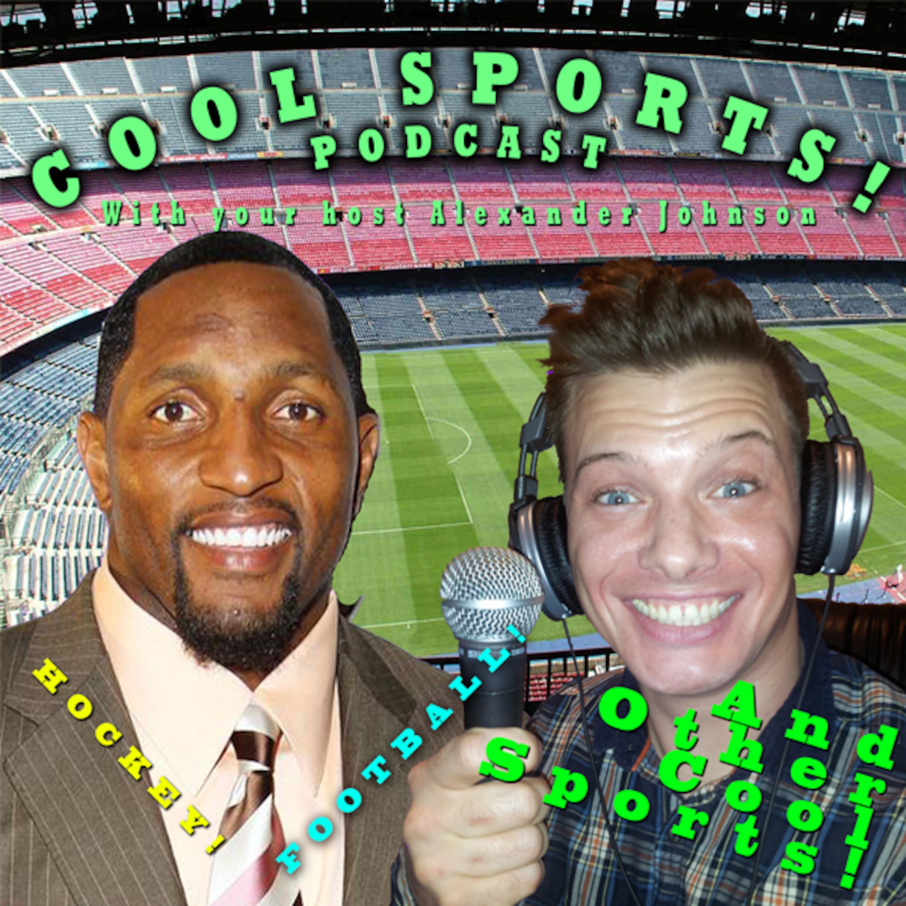 Cool Sports Mini Update #1 episode artwork
