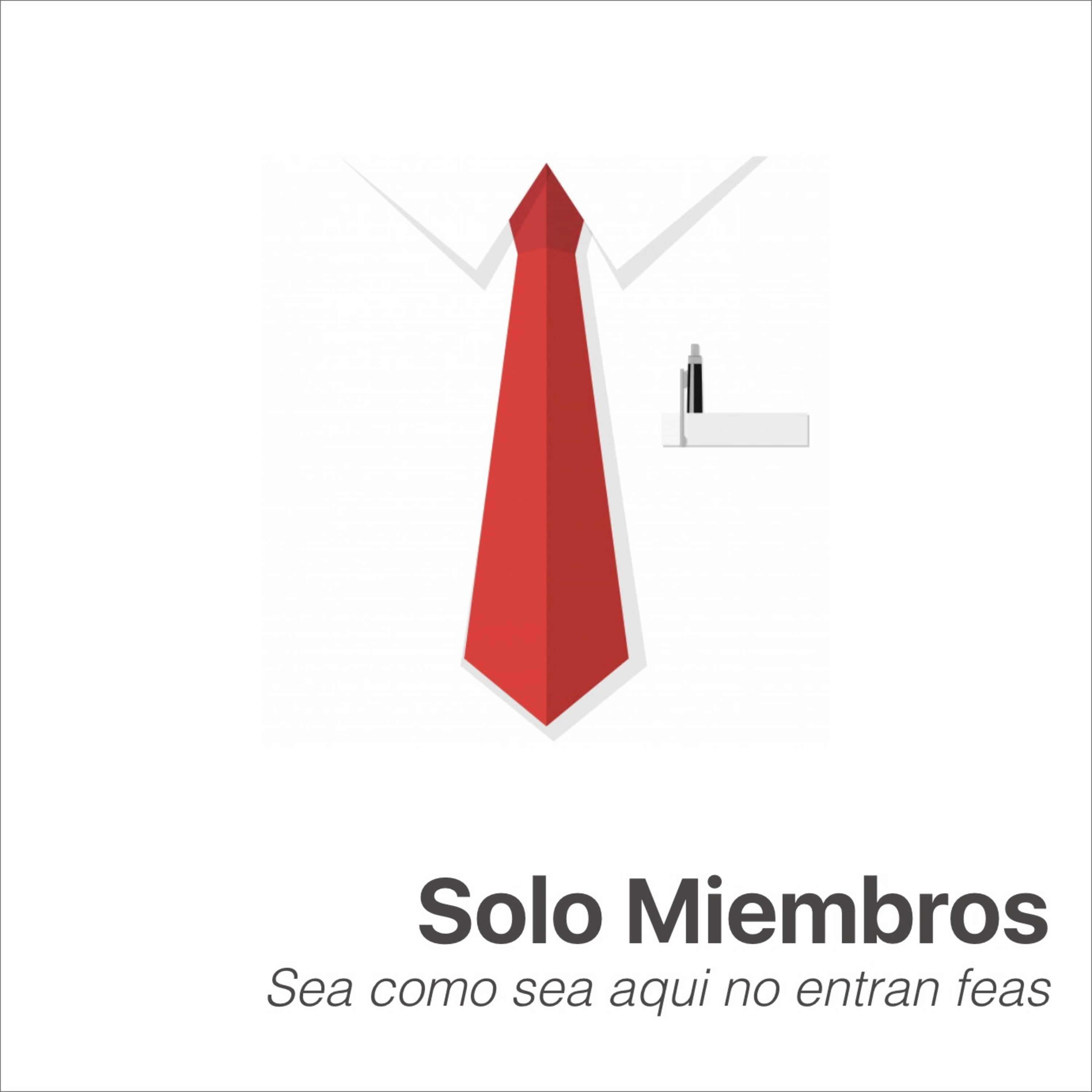 Solo miembros. podcast artwork