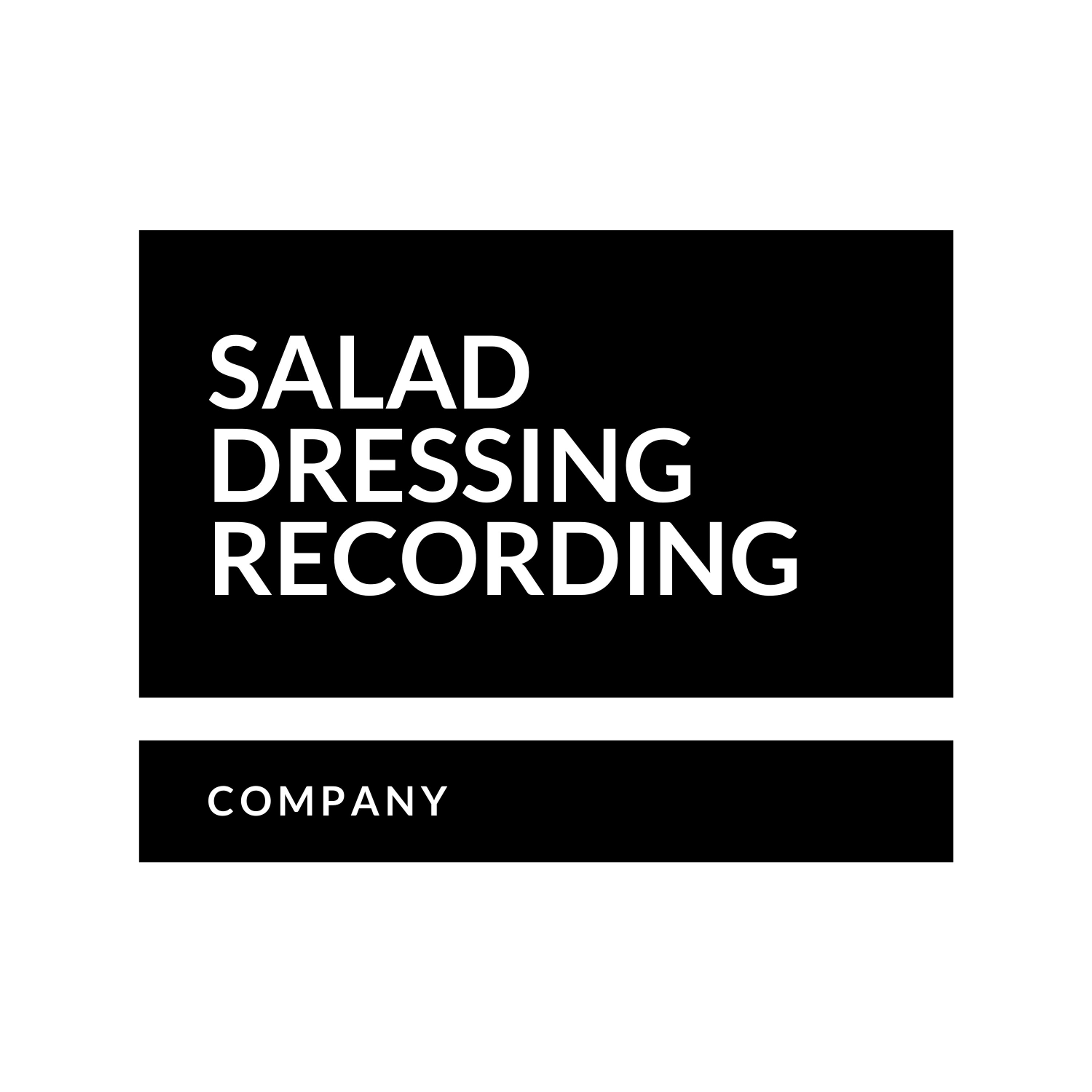 Salad Dressing Recording Company cover art