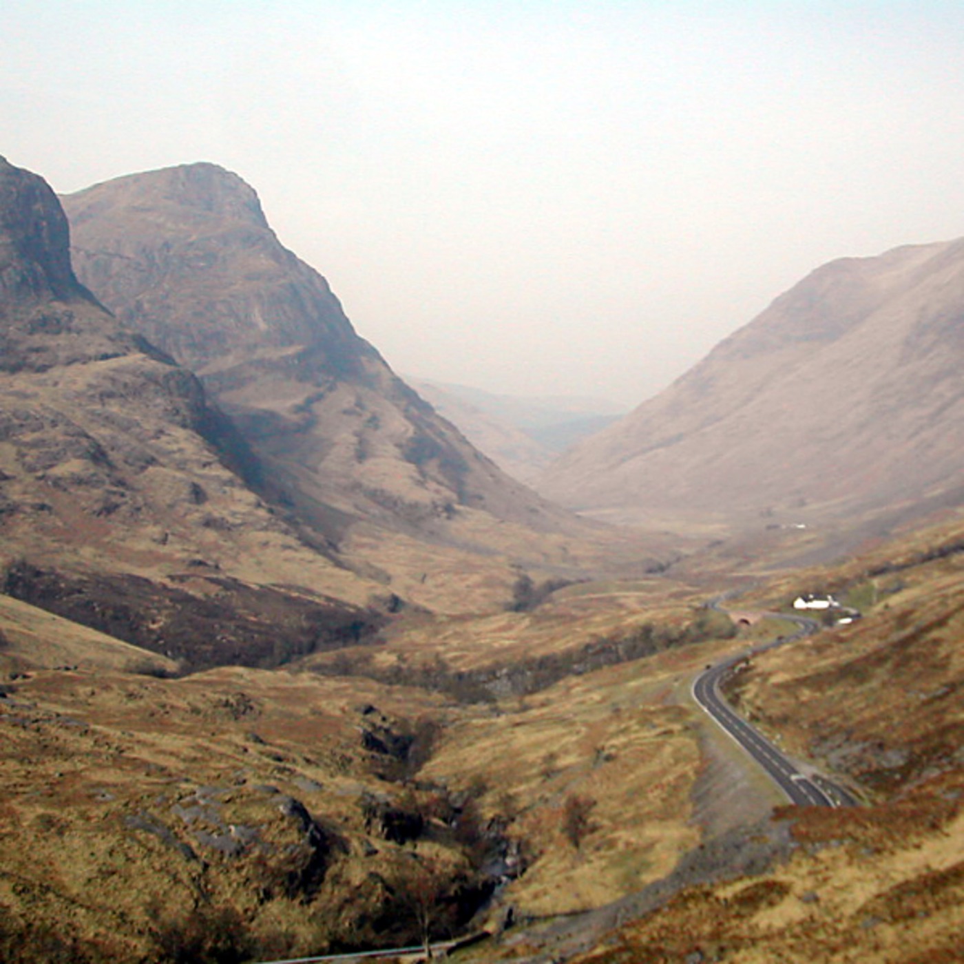 The Glencoe Massacre