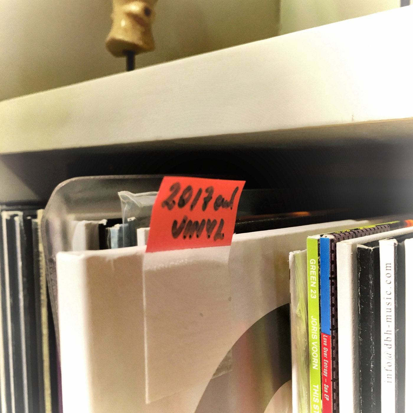 2017 and VINYL