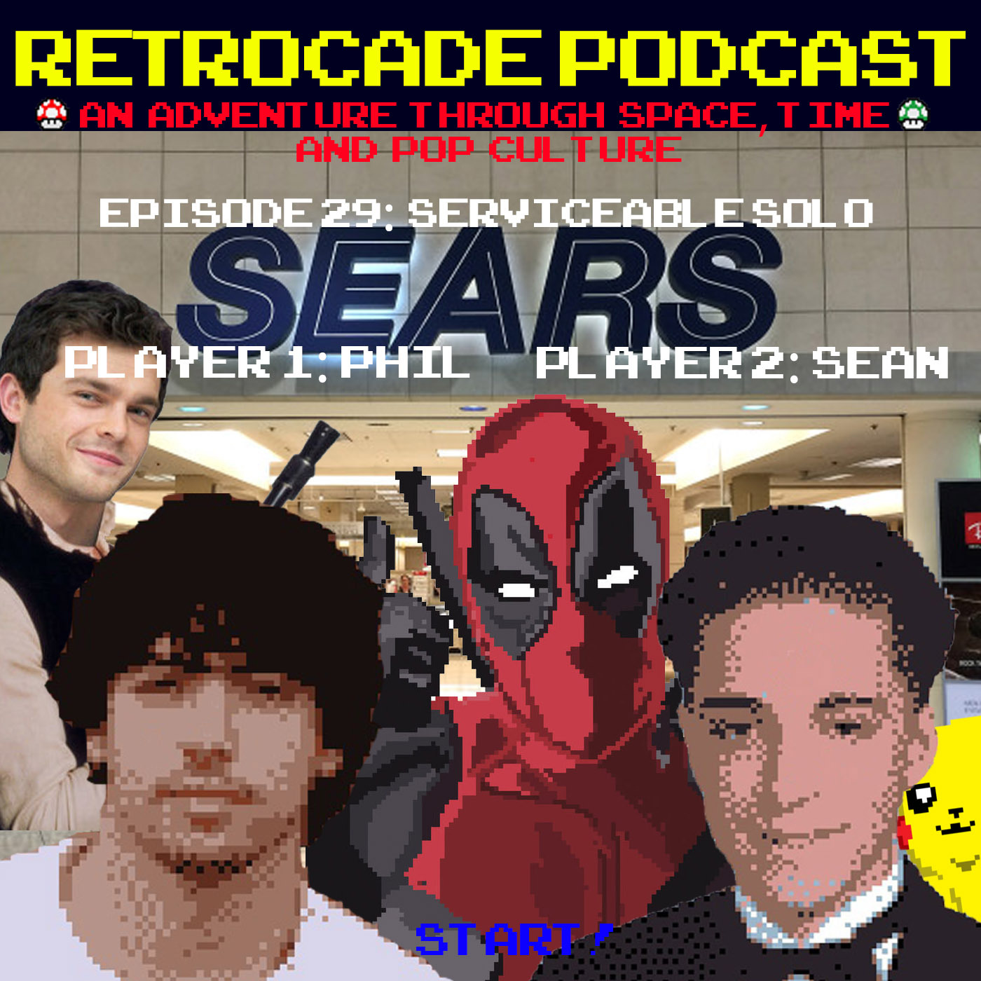 Ep. 29 Serviceable Solo