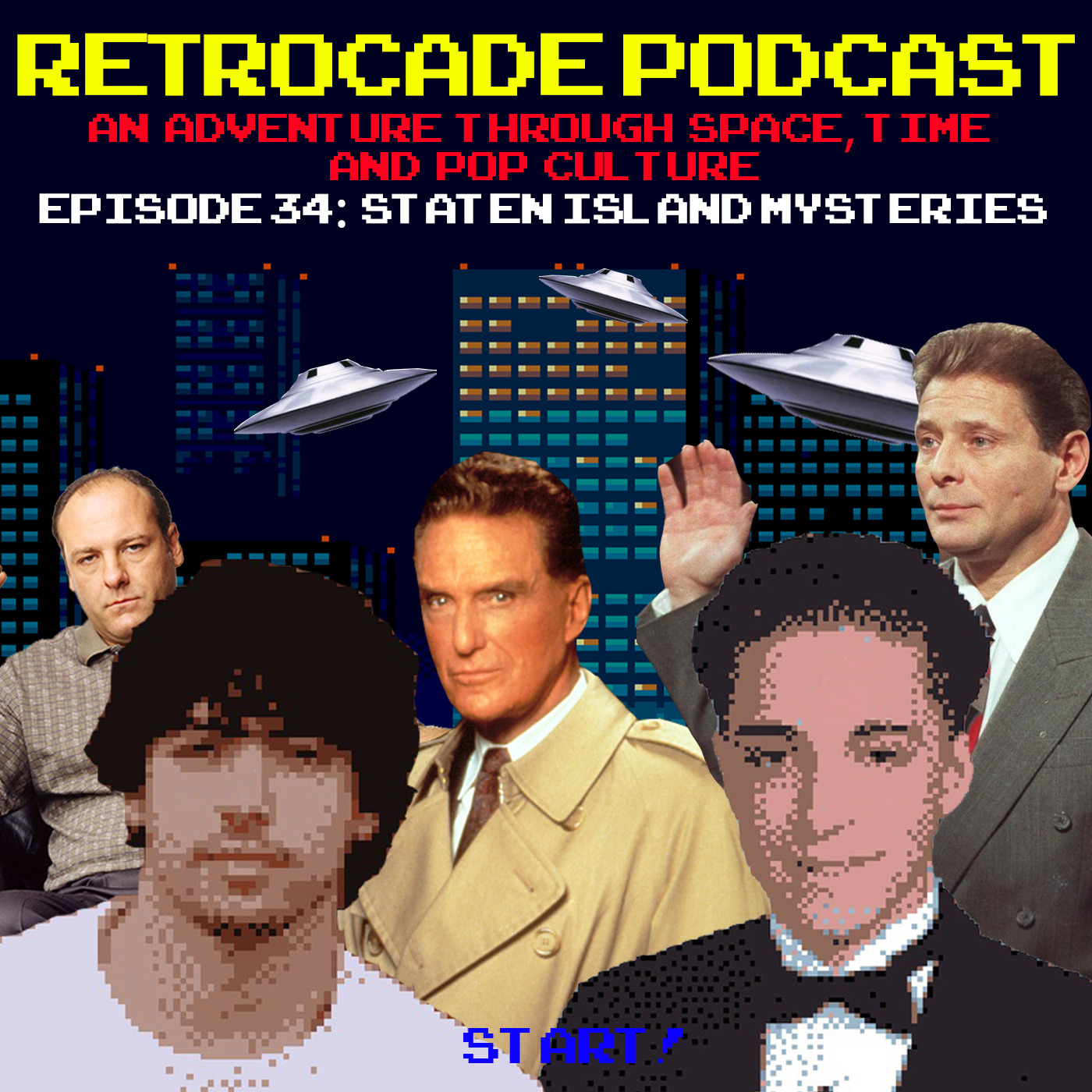 Ep. 34 Staten Island Mysteries