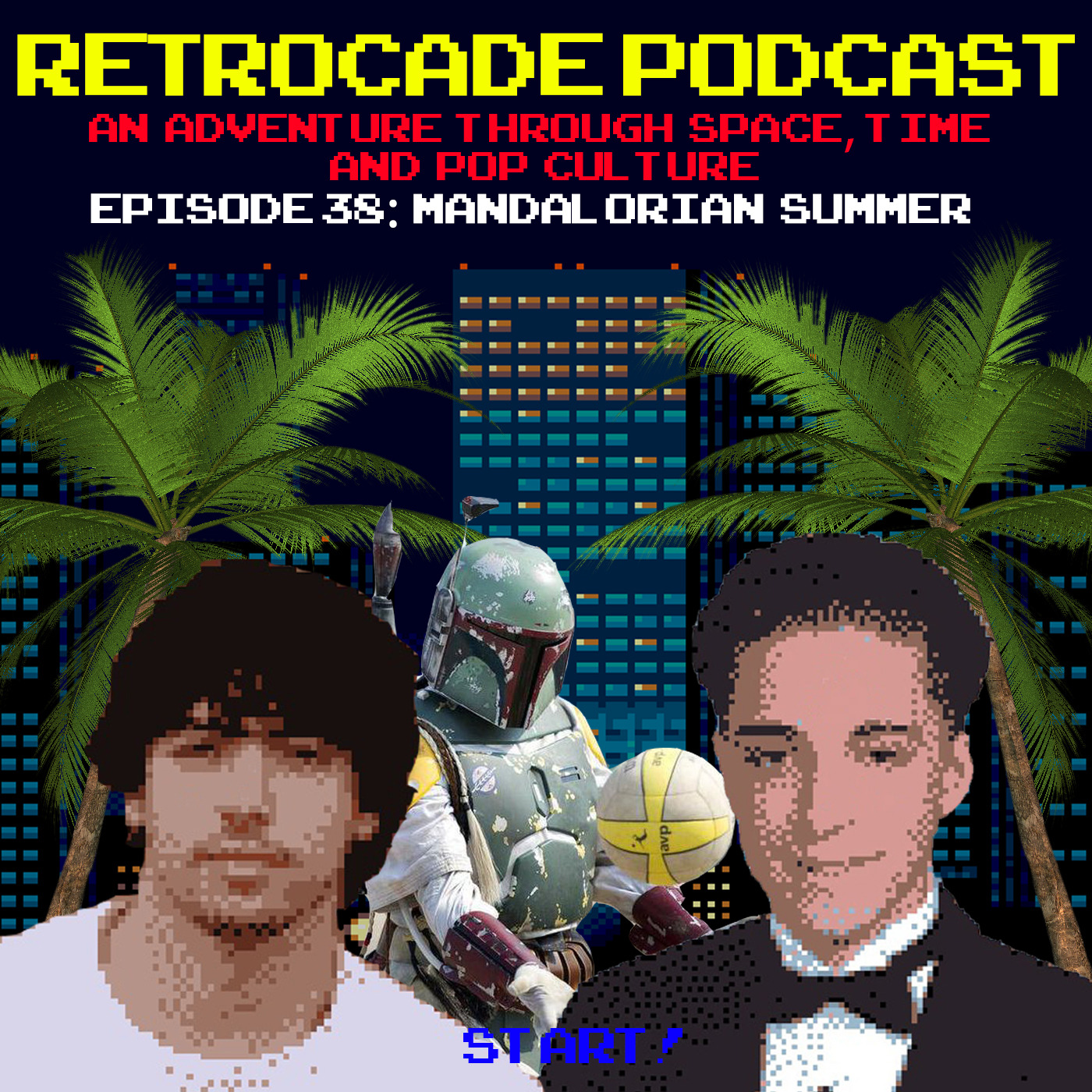 Ep. 38 Mandalorian Summer