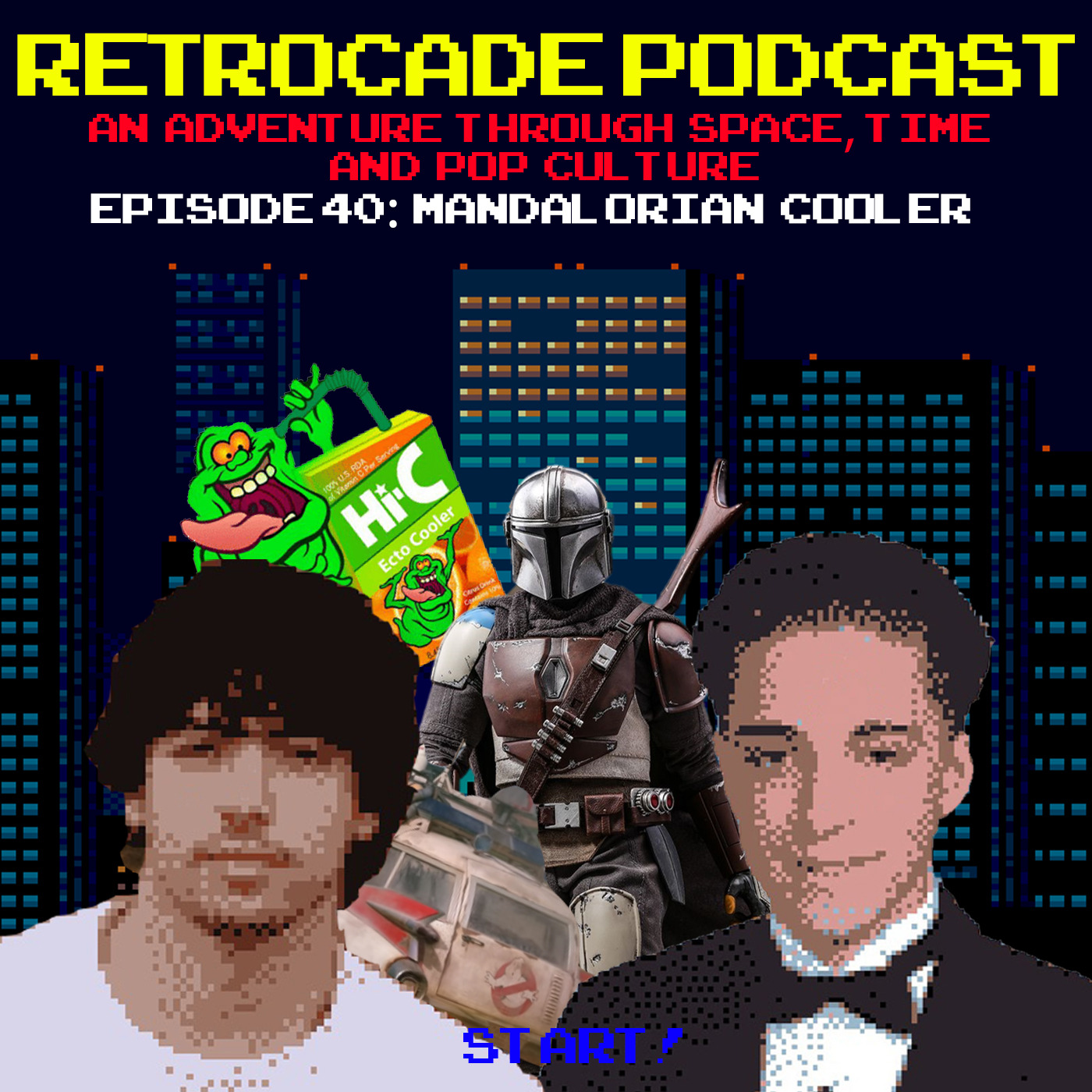 Ep. 40 Mandalorian Cooler
