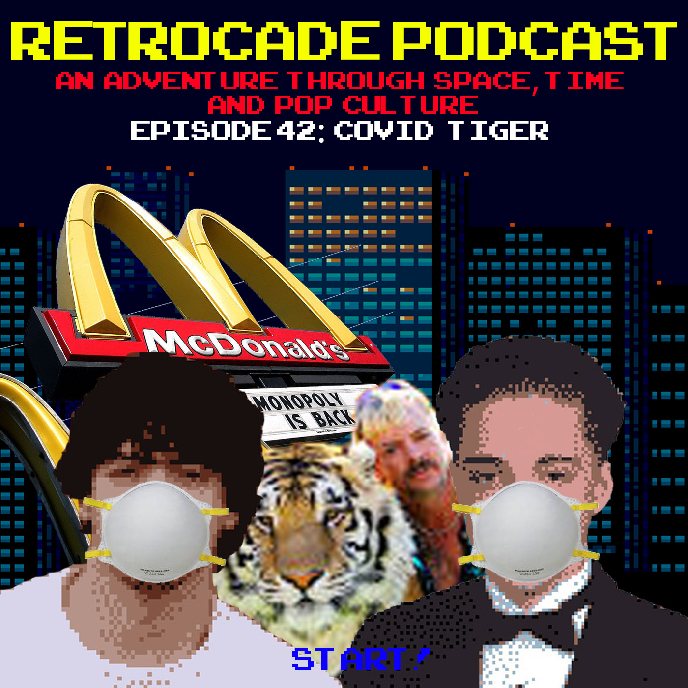 Ep. 42 Covid Tiger