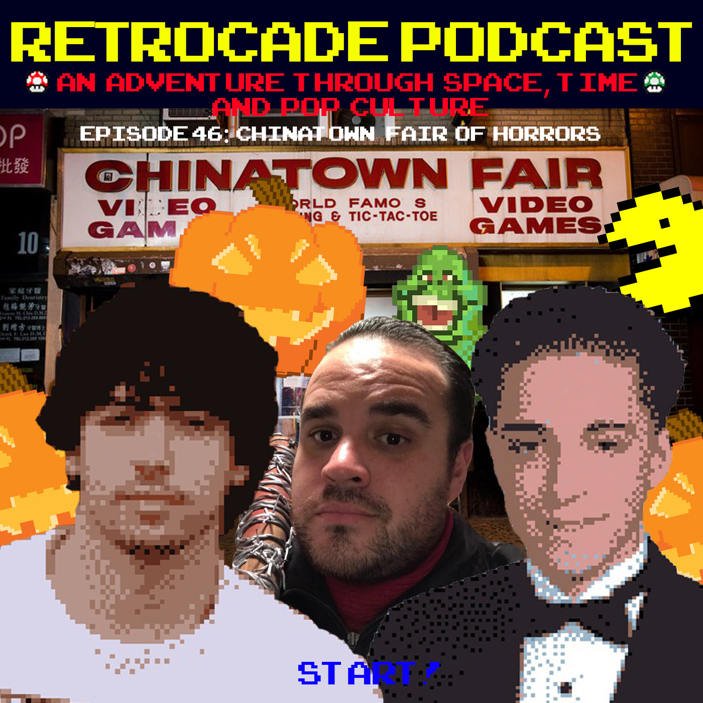 Ep. 46 Chinatown Fair of Horrors