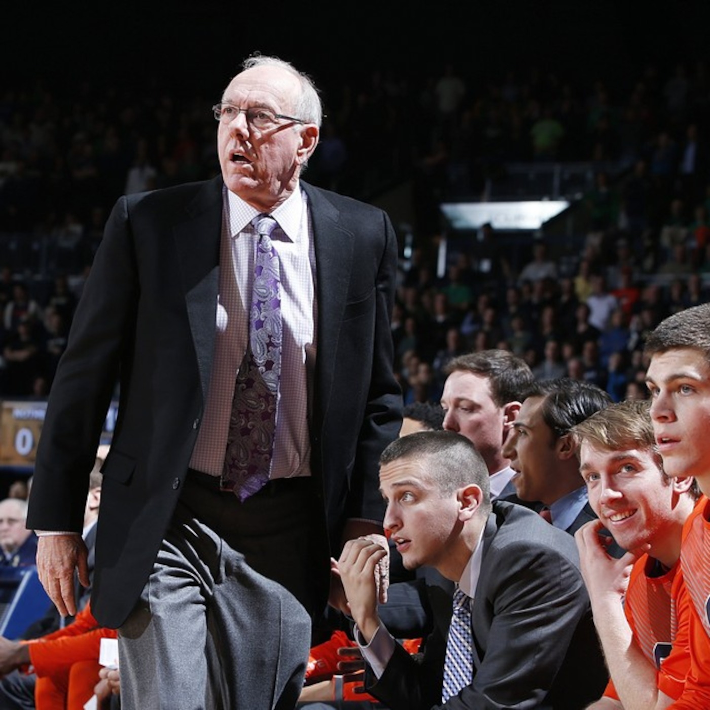 21: Why Orange you glad Boeheim