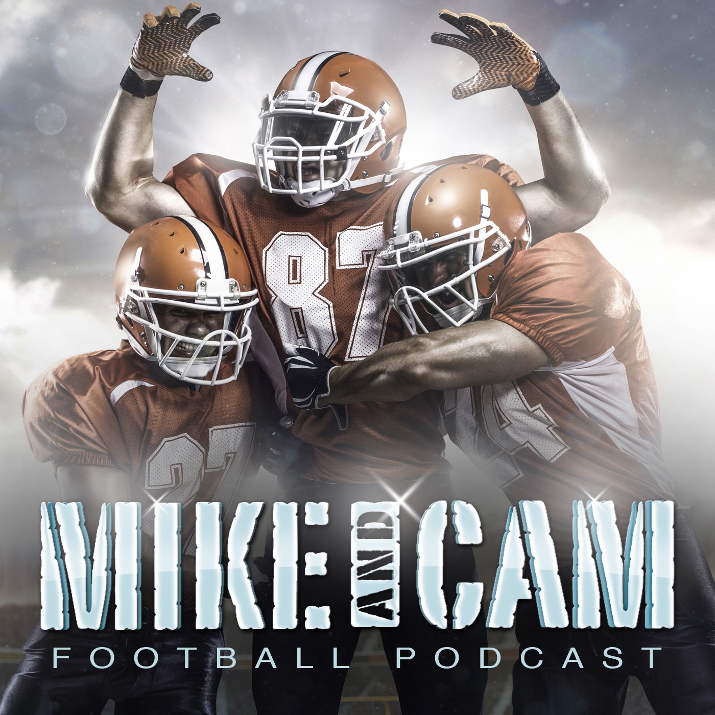 Mike and Cam Football Podcast
