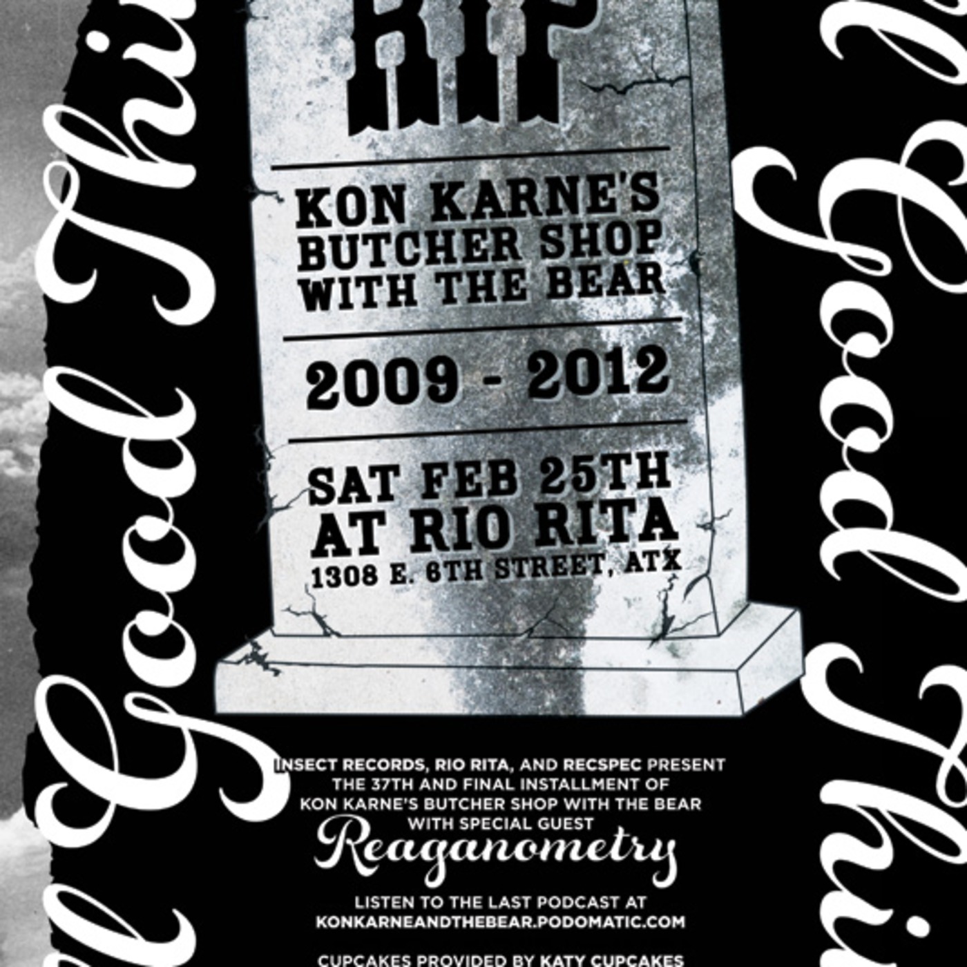 Kon Karne & Butcher Bear podcast artwork