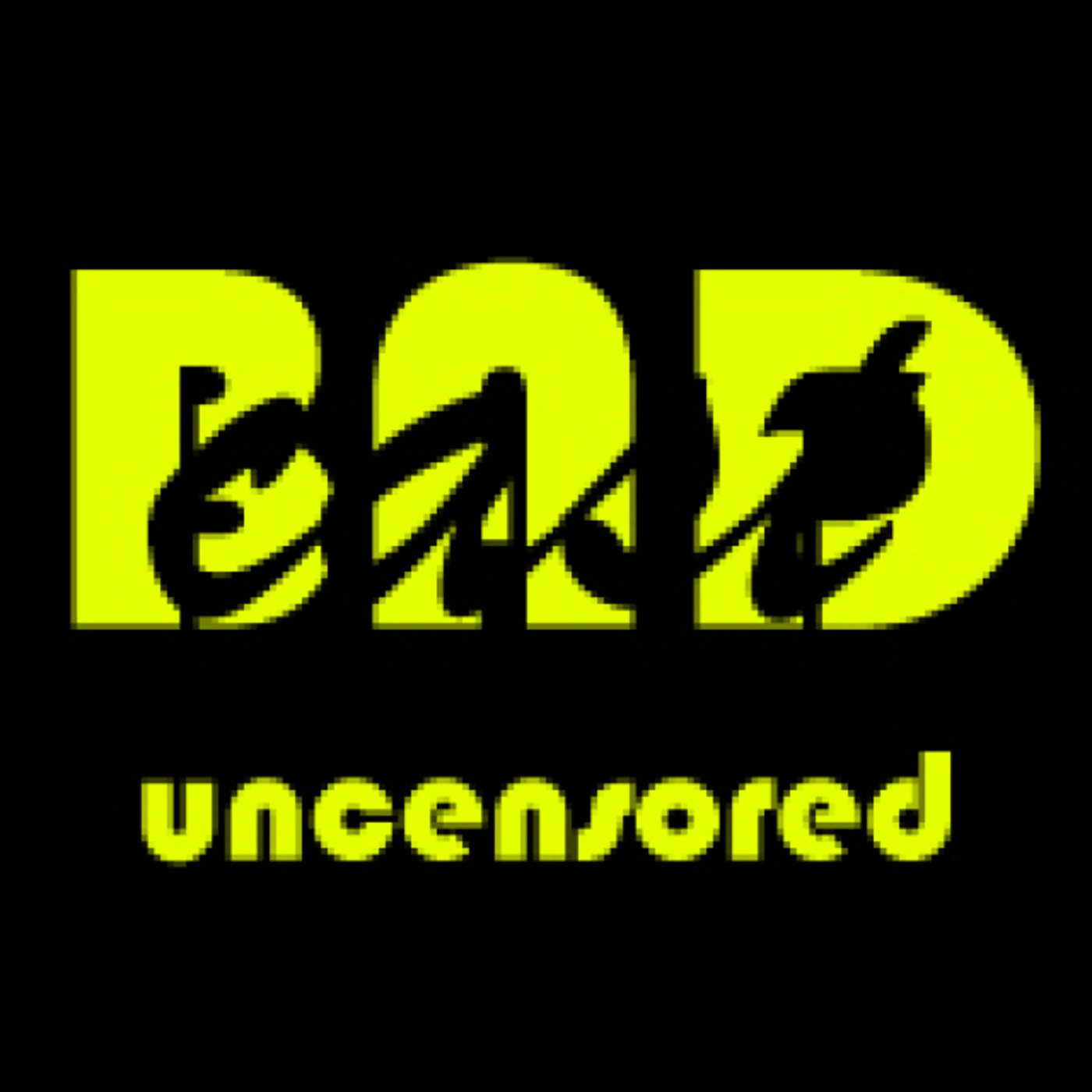 B.A.D.cast podcast artwork