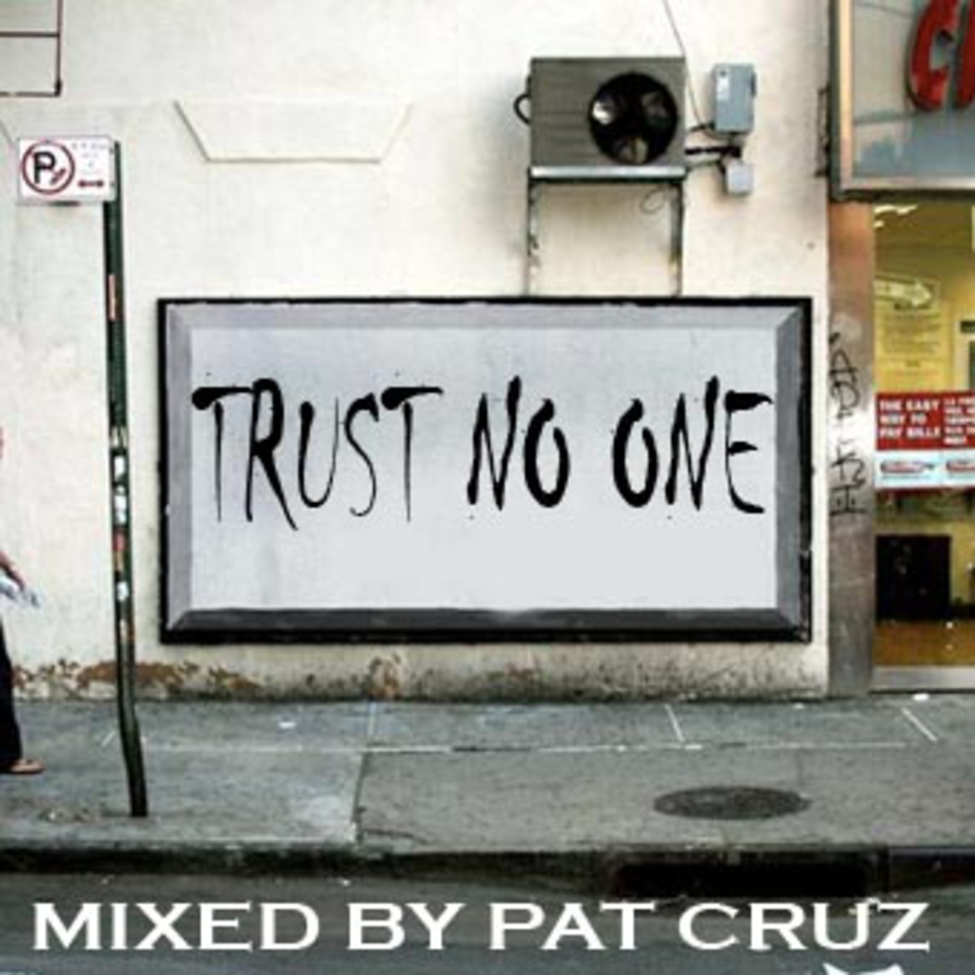 Trust No One episode artwork