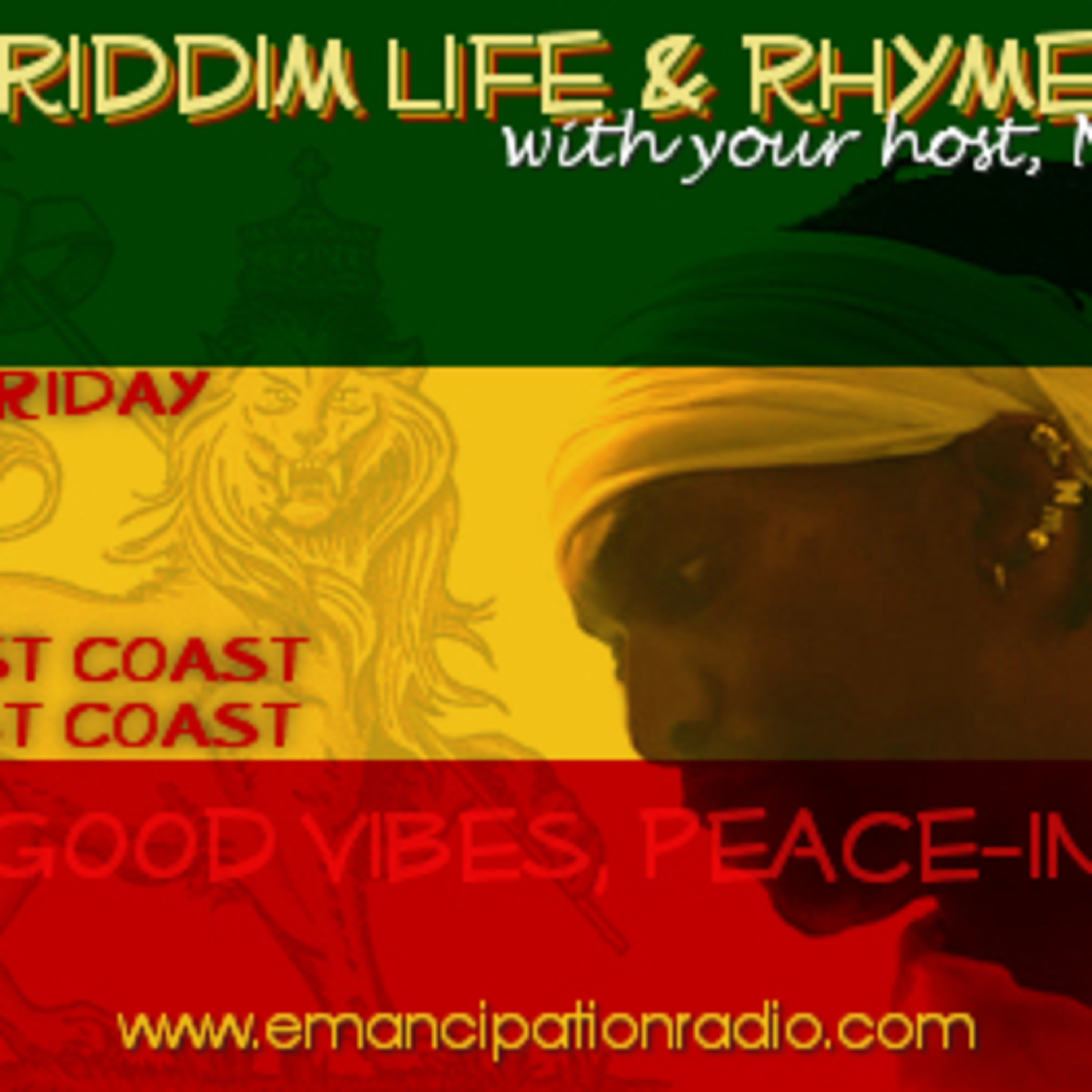Riddim, Life, & Rhyme