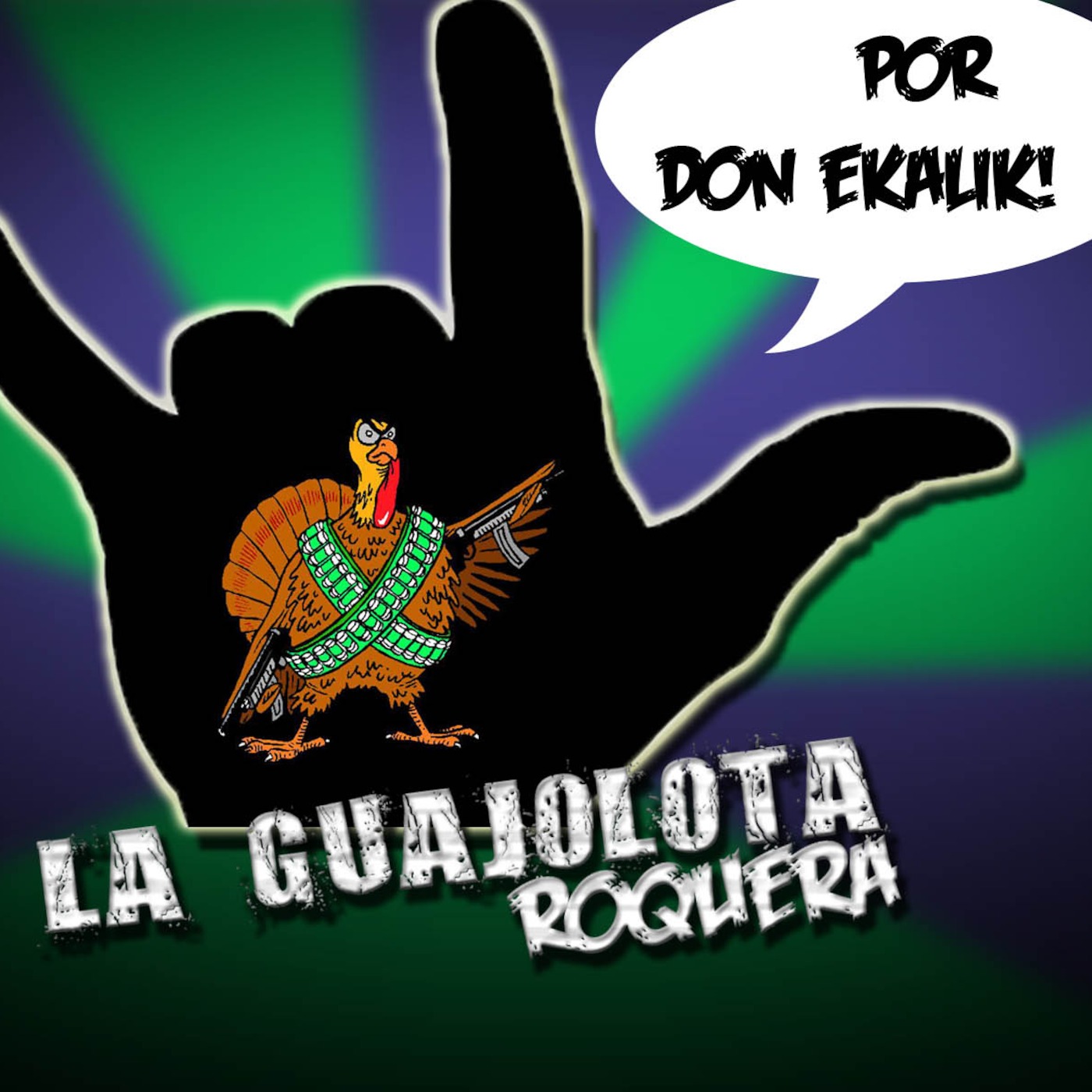 Ekalik Cacho\'s Podcast