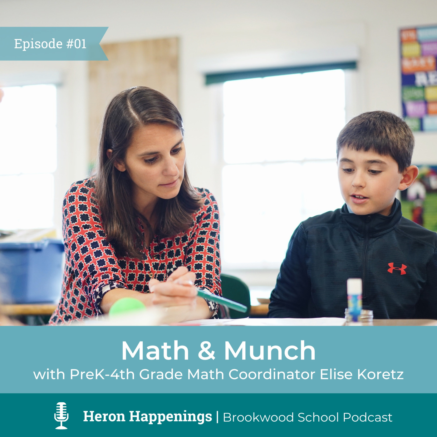 Episode 1 - Math & Munch
