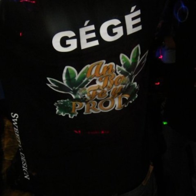 Dj Gégé