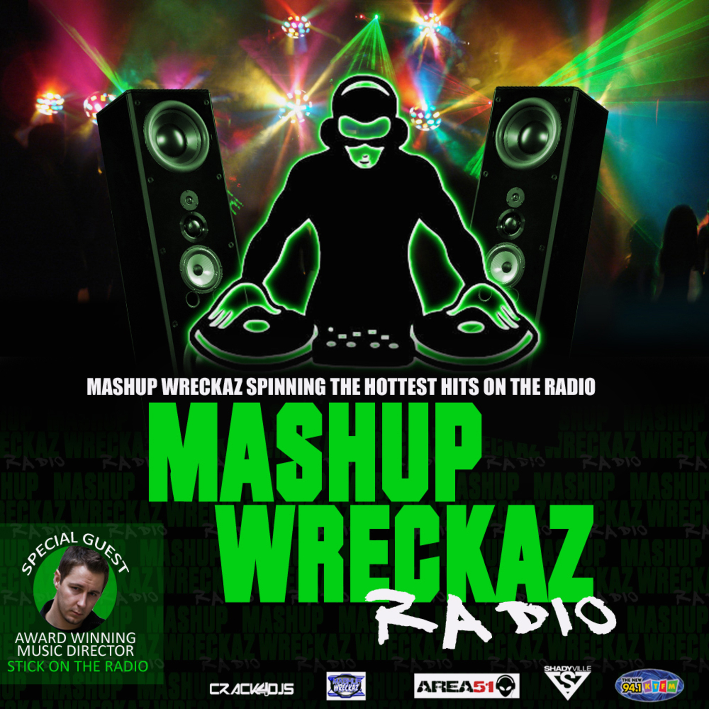 Mashup Wreckaz Radio