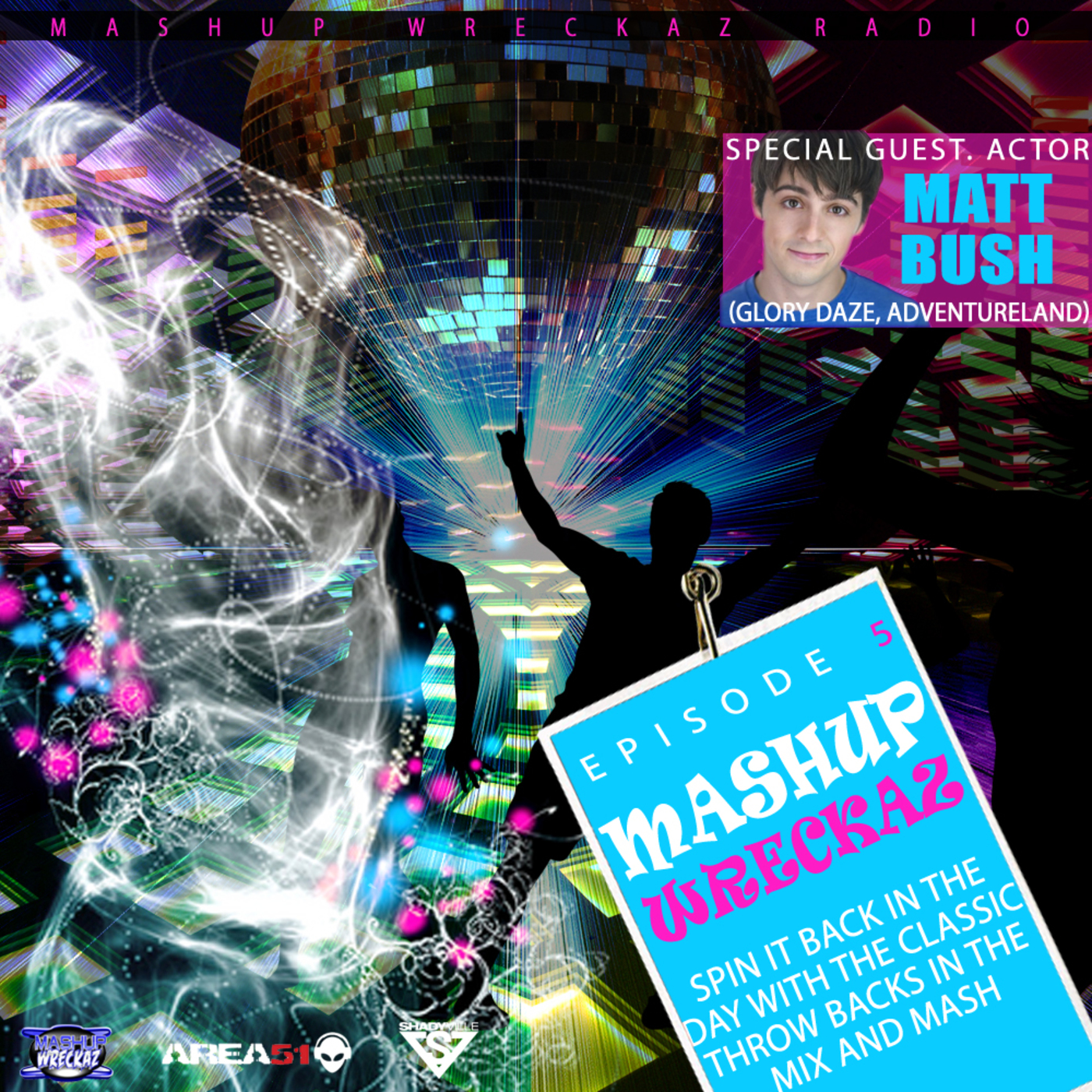 Mashup Wreckaz Radio